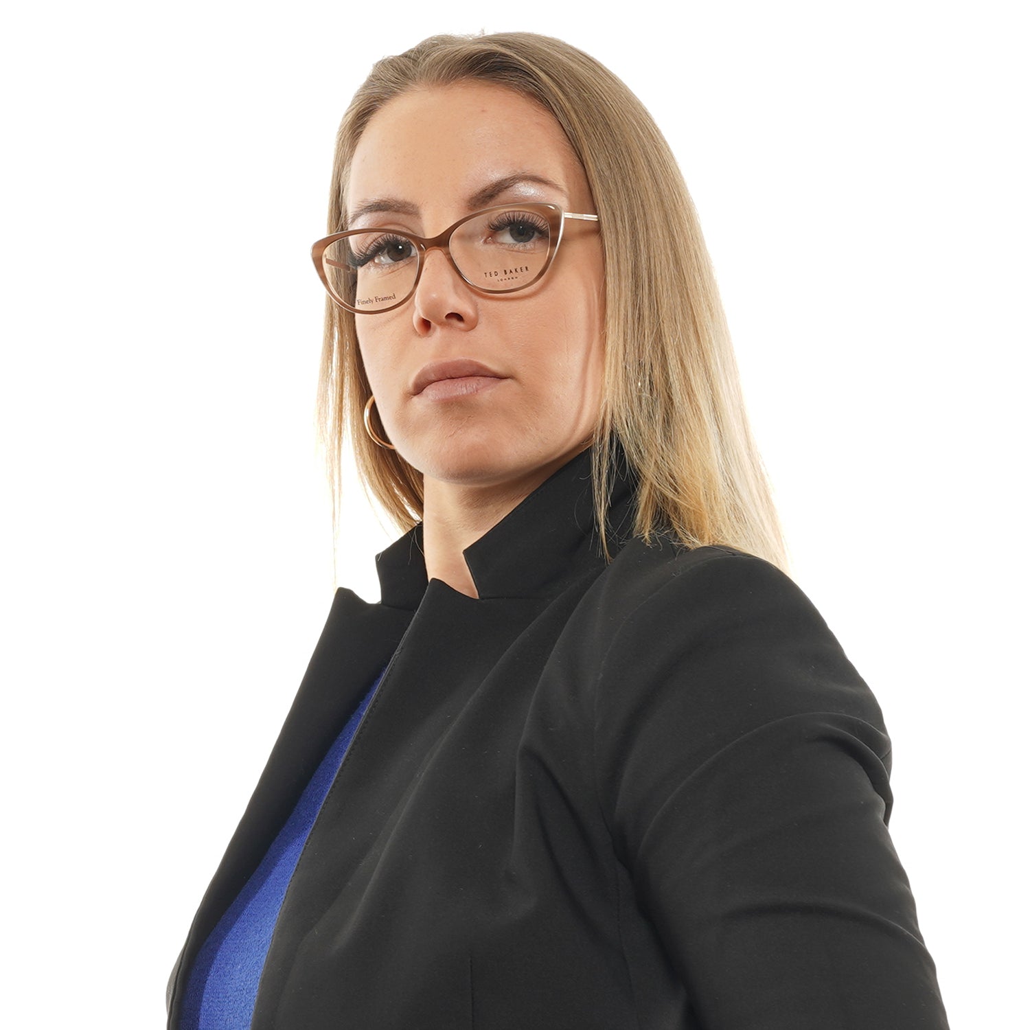 Ted Baker Frames Ted Baker Optical Frame TB9198 151 51 Eyeglasses Eyewear UK USA Australia