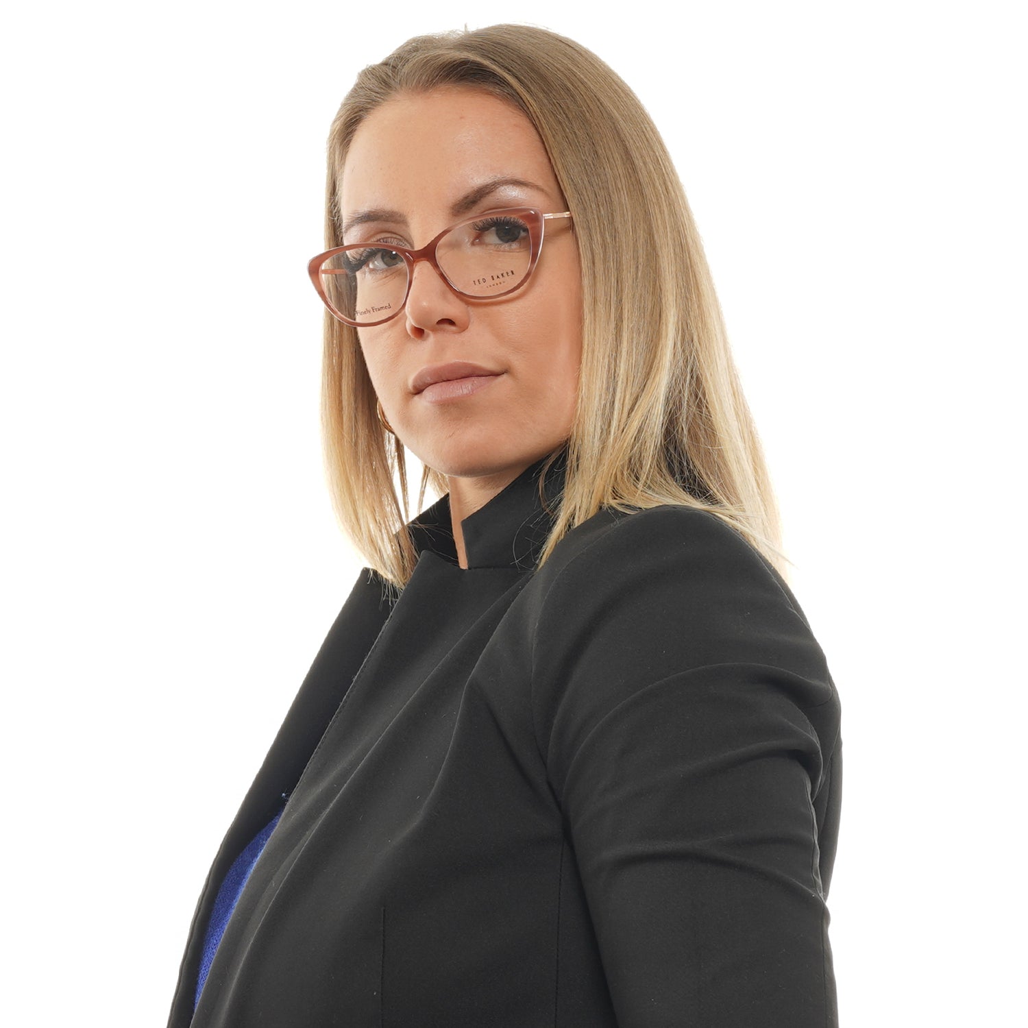 Ted Baker Optical Frames Ted Baker Optical Frame TB9198 250 51 Eyeglasses Eyewear UK USA Australia