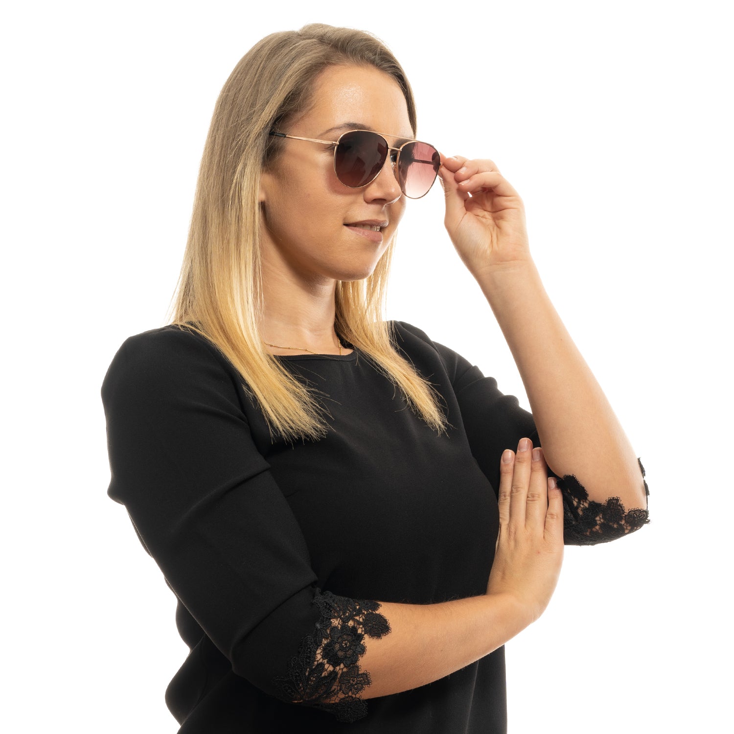 Ted Baker Sunglasses Ted Baker Sunglasses TB1524 400 59 Demi Eyeglasses Eyewear designer