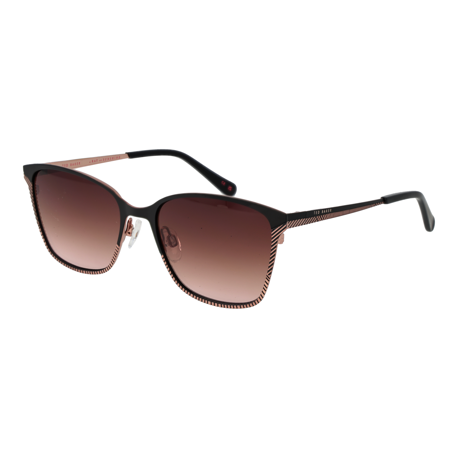 Ted Baker Sunglasses Ted Baker Sunglasses TB1563 004 53 Eyeglasses Eyewear designer