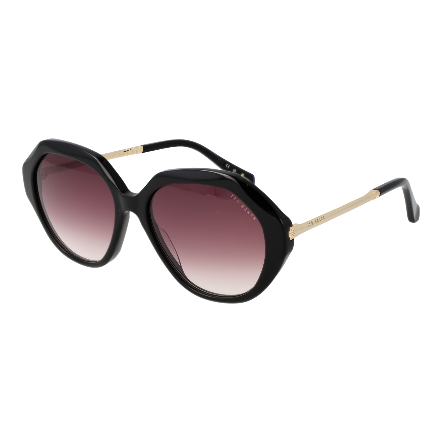 Ted Baker Sunglasses Ted Baker Sunglasses TB1731 001 54 Eyeglasses Eyewear designer