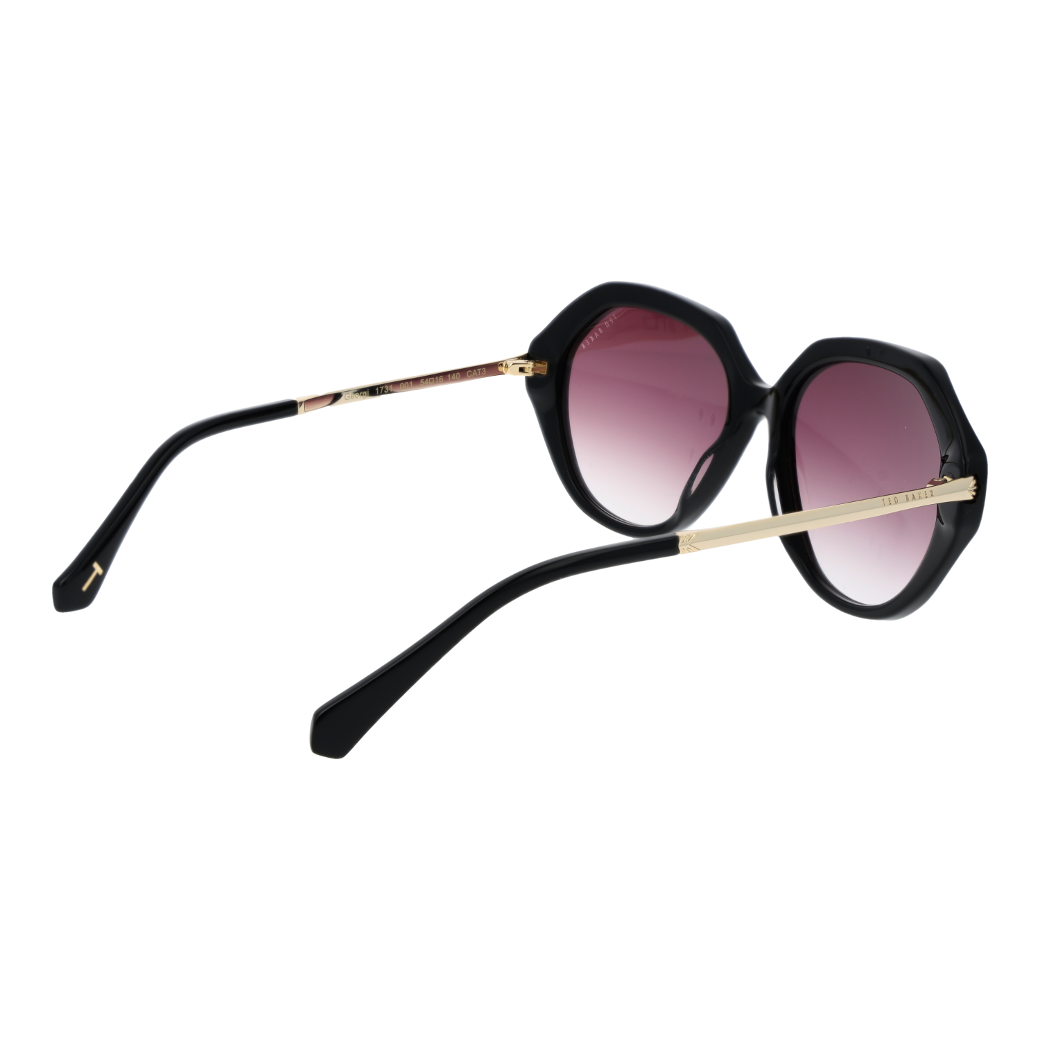 Ted Baker Sunglasses Ted Baker Sunglasses TB1731 001 54 Eyeglasses Eyewear designer