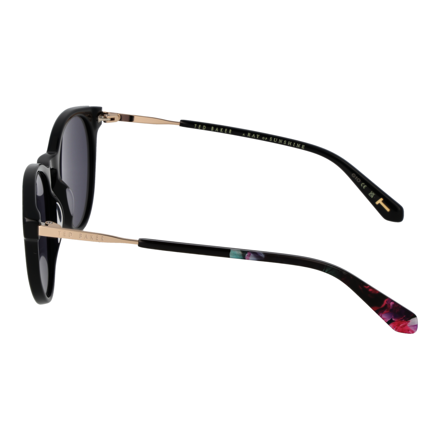 Ted Baker Sunglasses Ted Baker Sunglasses TB1746 001 51 Eyeglasses Eyewear designer