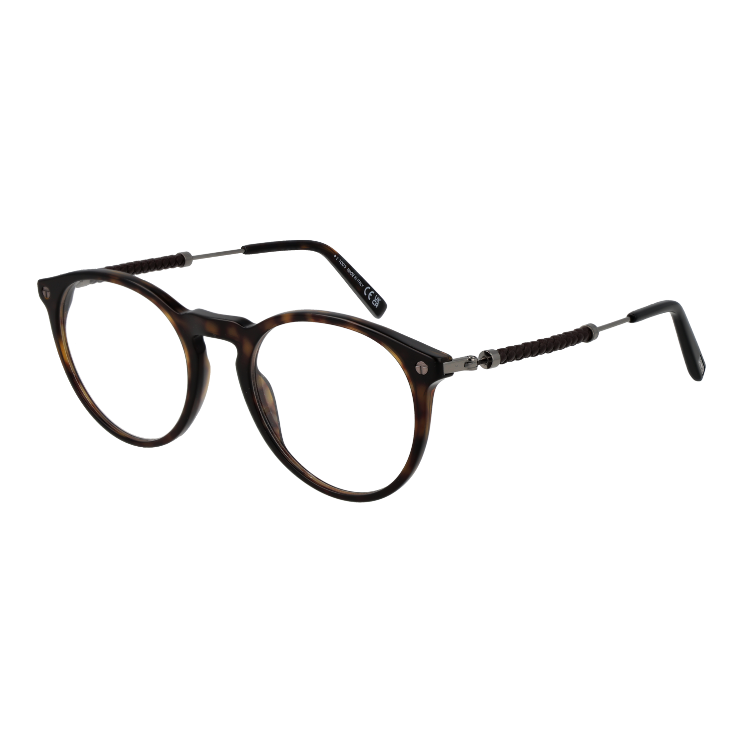 Tod's Optical Frames Tods Eyeglasses Frames TO5265 052 50 Eyeglasses Eyewear designer