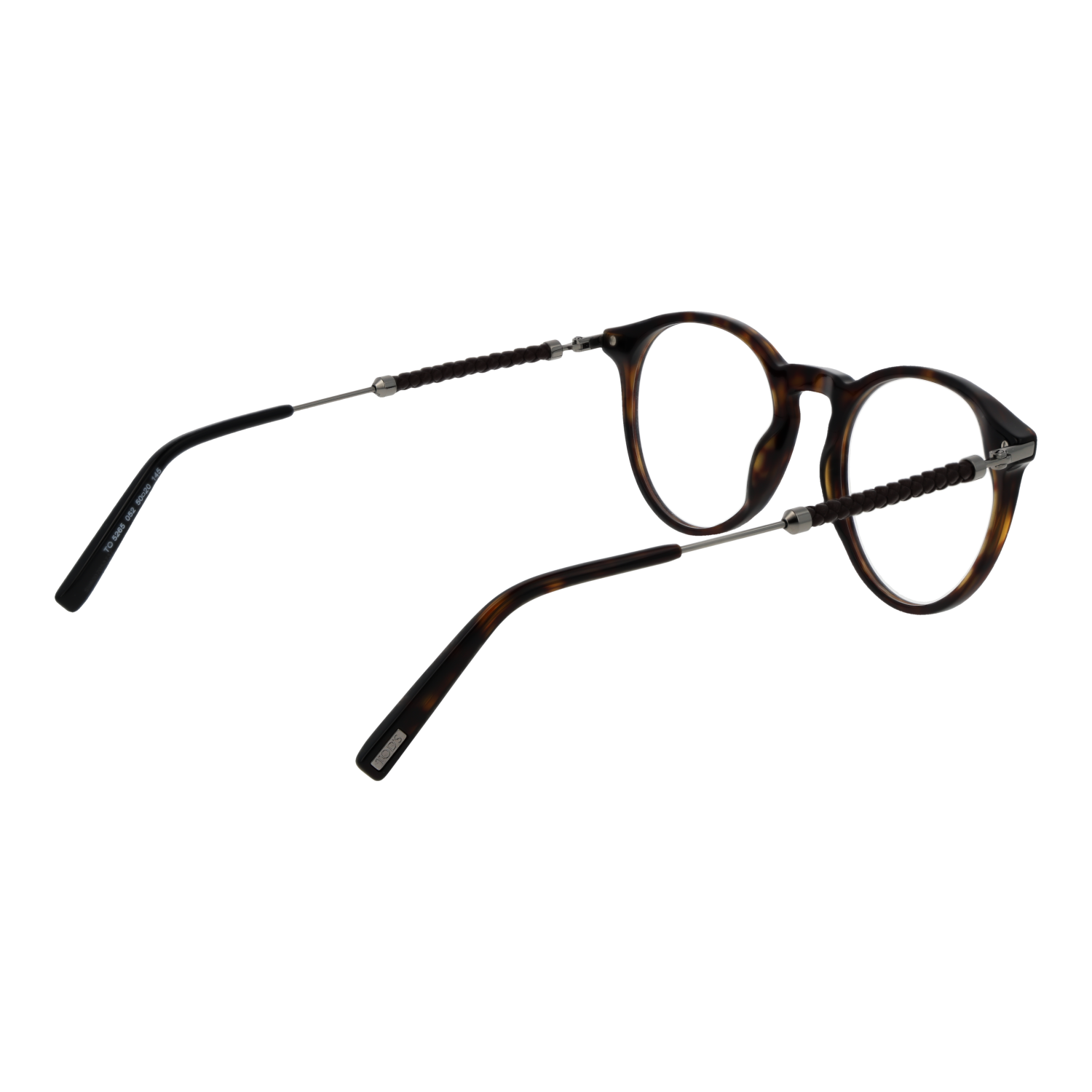 Tod's Optical Frames Tods Eyeglasses Frames TO5265 052 50 Eyeglasses Eyewear designer
