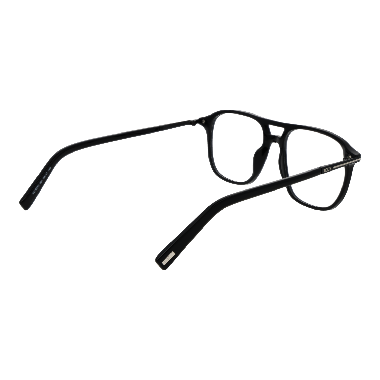 Tod's Optical Frames Tods Eyeglasses Frames TO5270 001 53 Eyeglasses Eyewear designer