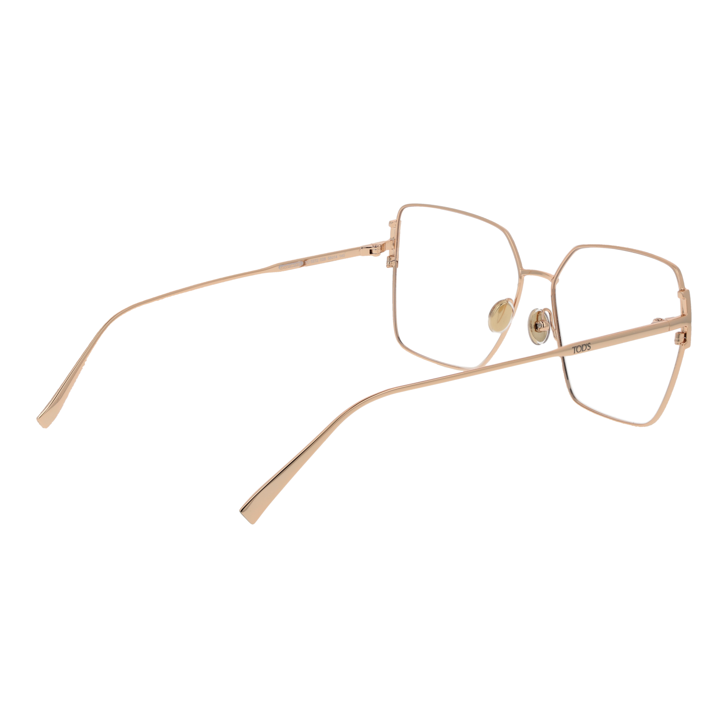 Tod's Optical Frames Tods Eyeglasses Frames TO5272 028 56 Eyeglasses Eyewear designer