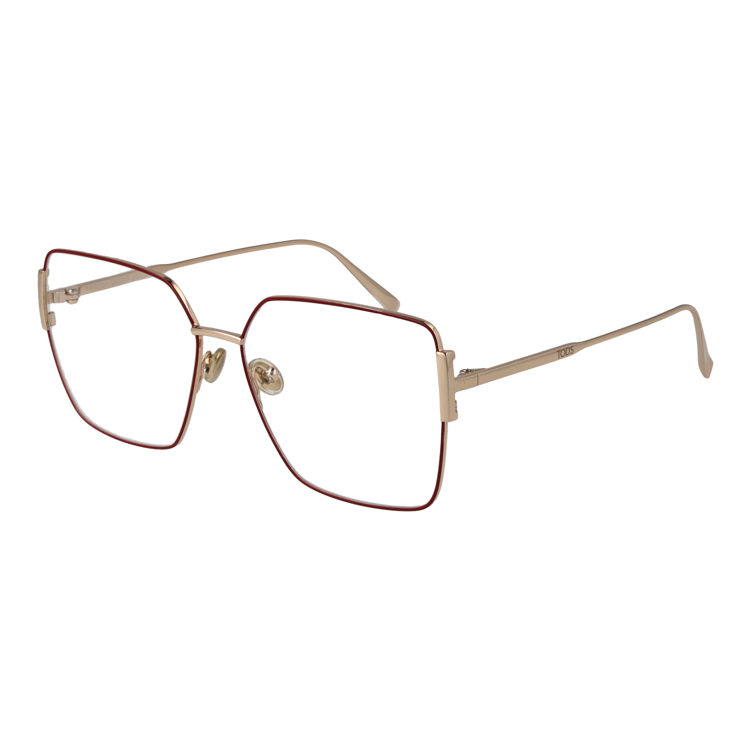 Tod's Optical Frames Tods Eyeglasses Frames TO5272 069 56 Eyeglasses Eyewear designer