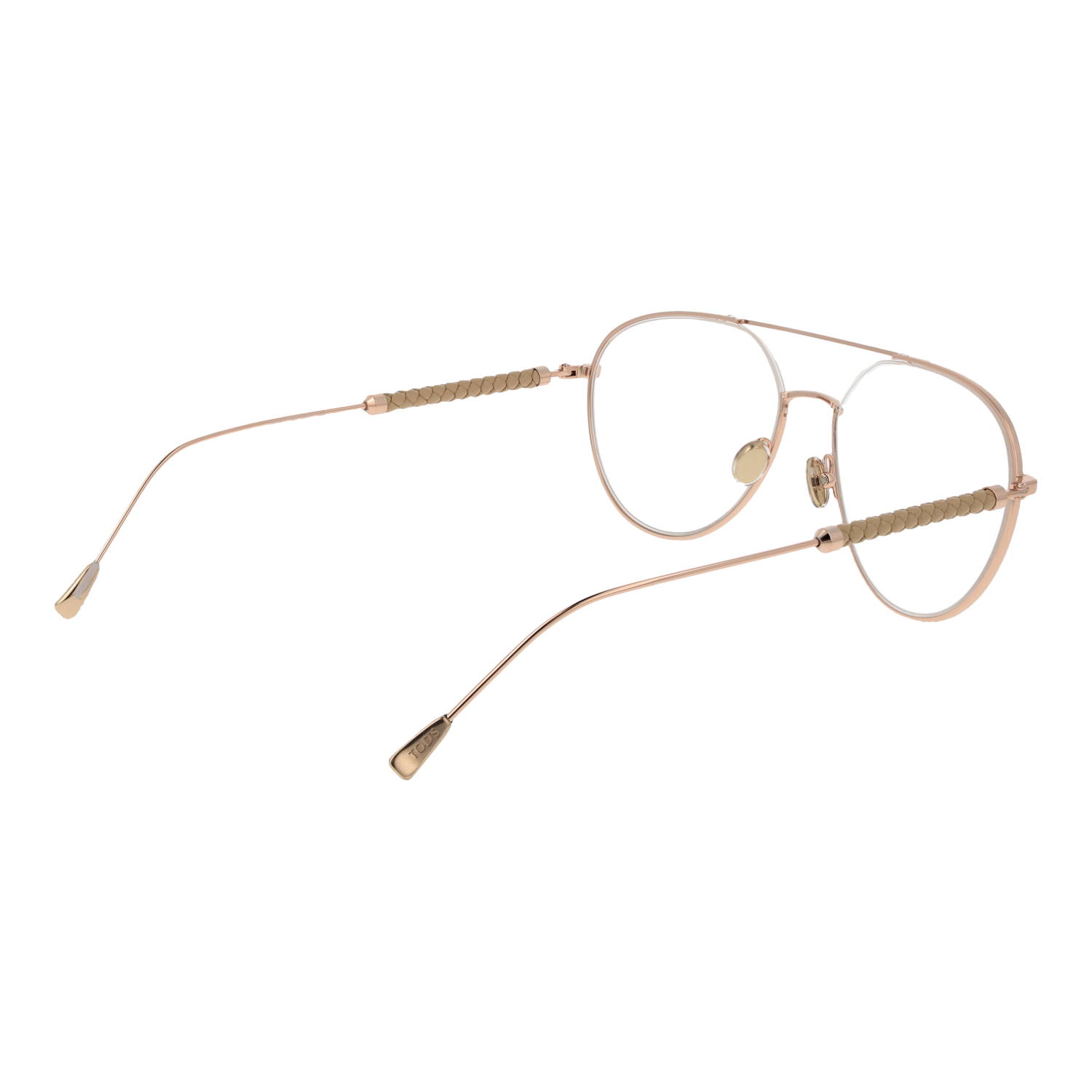 Tod's Optical Frames Tods Eyeglasses Frames TO5277 028 56 Eyeglasses Eyewear designer
