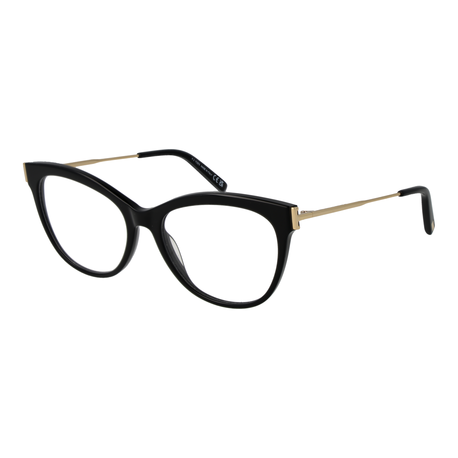 Tod's Optical Frames Tods Eyeglasses Frames TO5300 001 54 Eyeglasses Eyewear designer