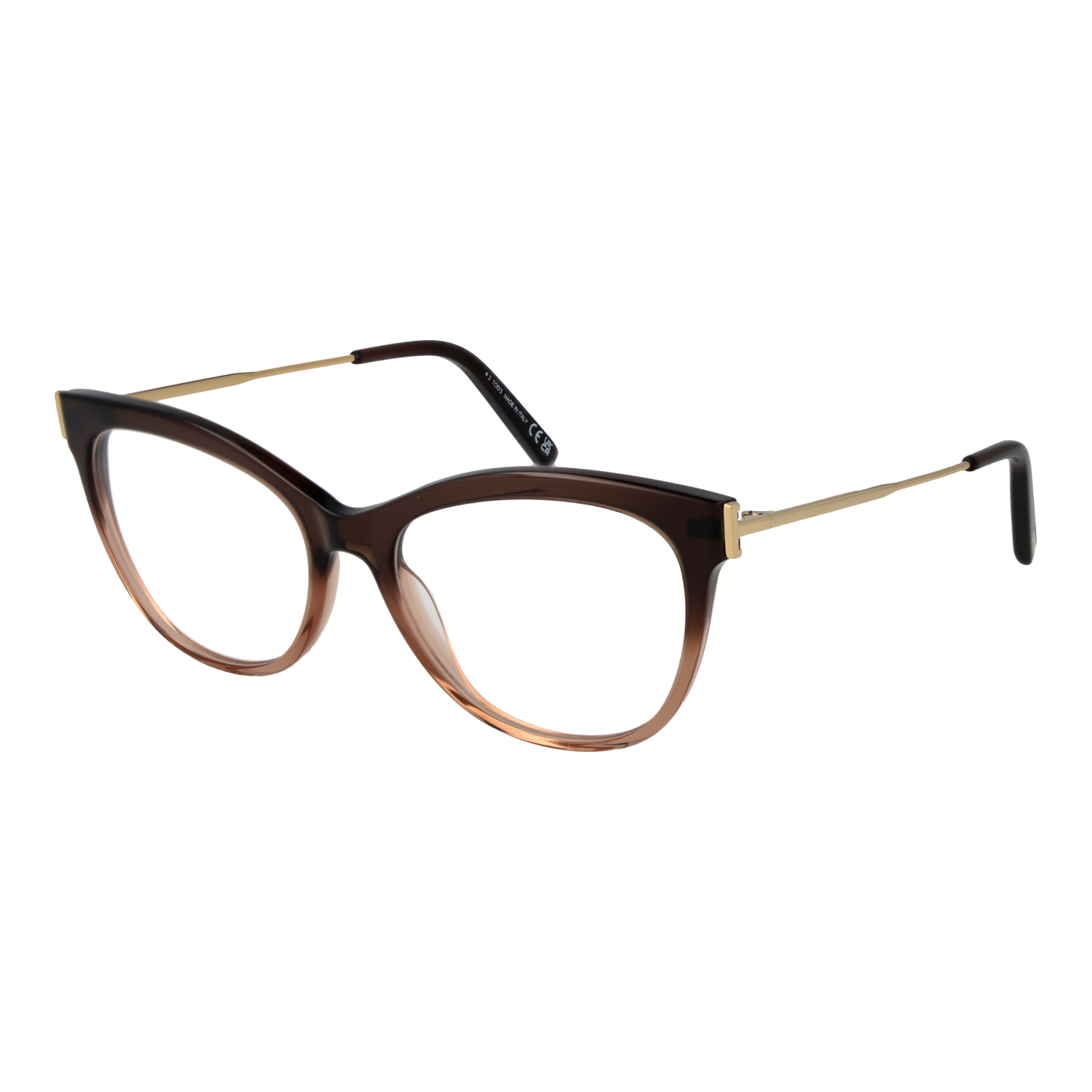 Tod's Optical Frames Tods Eyeglasses Frames TO5300 050 54 Eyeglasses Eyewear designer
