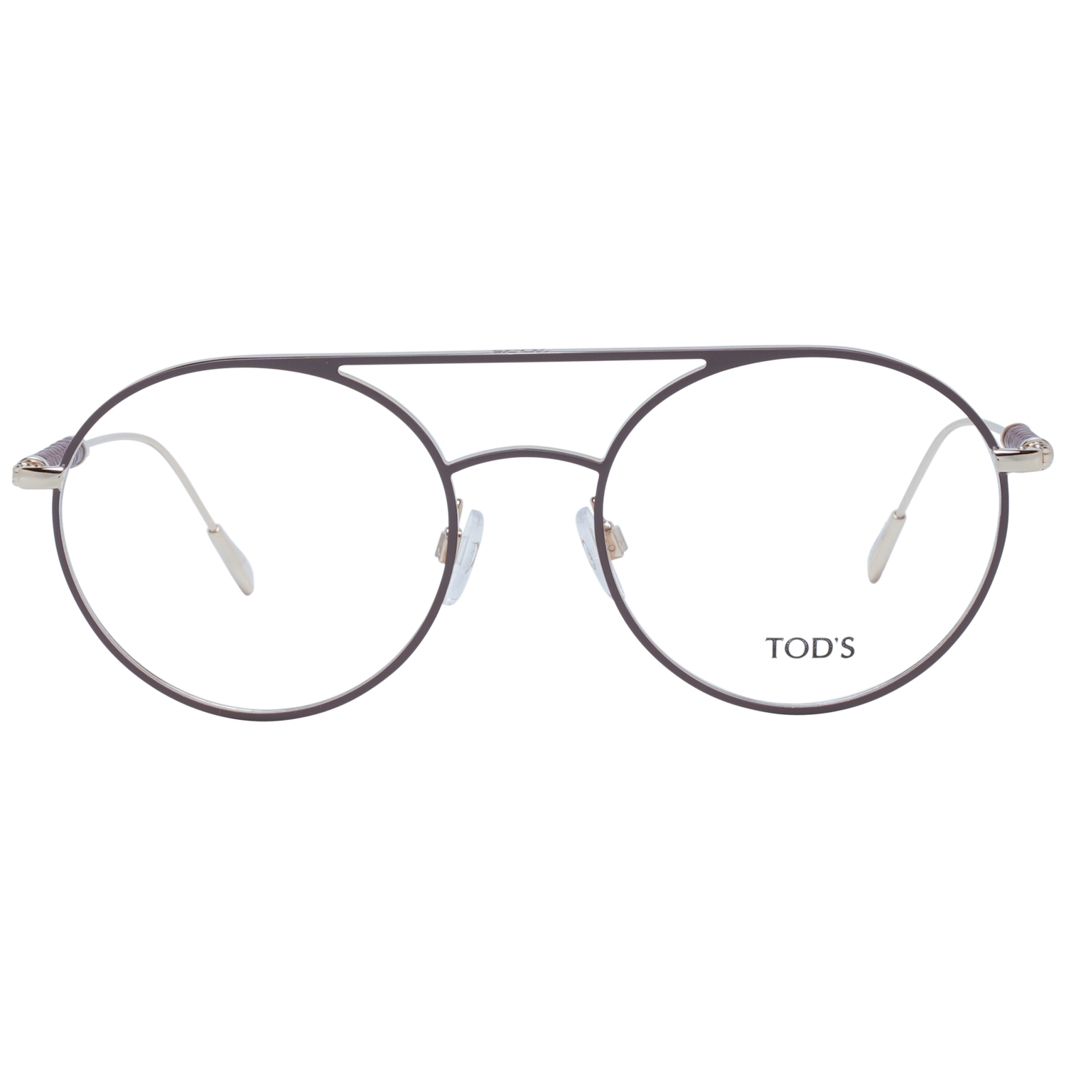 Tods Optical Frames Tods Glasses Frames TO5200 028 52 Eyeglasses Eyewear designer