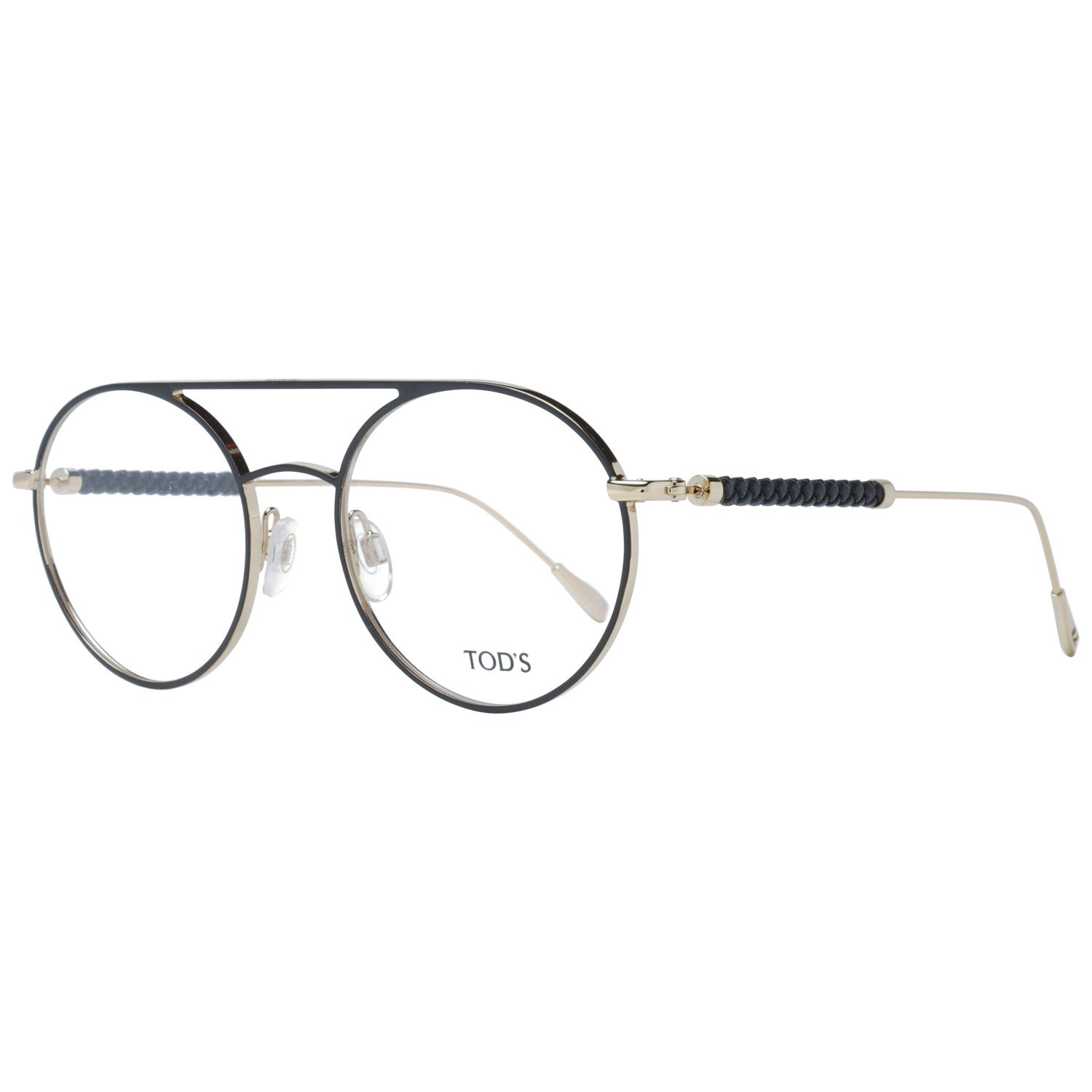 Tods Optical Frames Tods Glasses Frames TO5200 033 52 Eyeglasses Eyewear designer