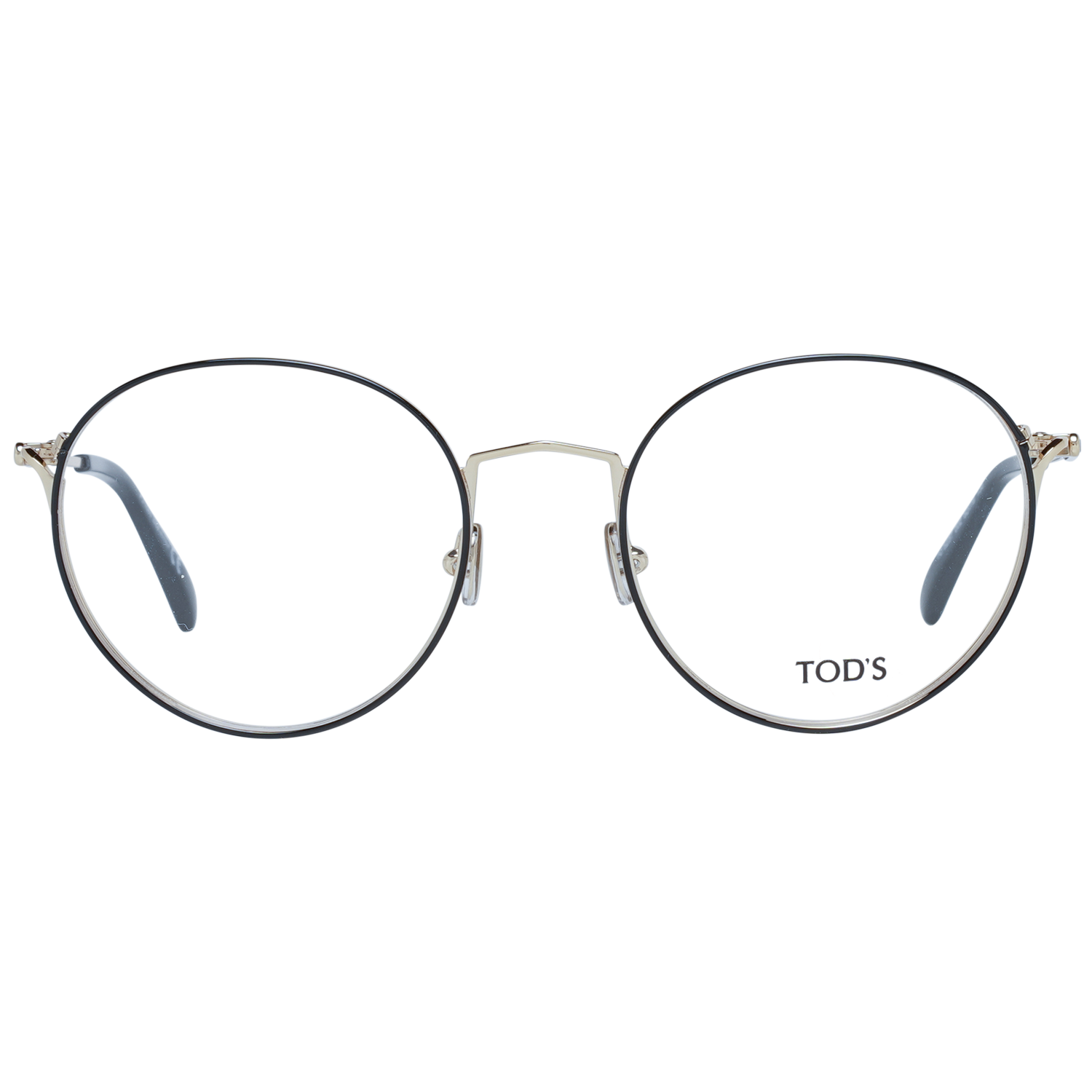 Tods Optical Frames Tods Glasses Frames TO5237 002 52 Eyeglasses Eyewear designer