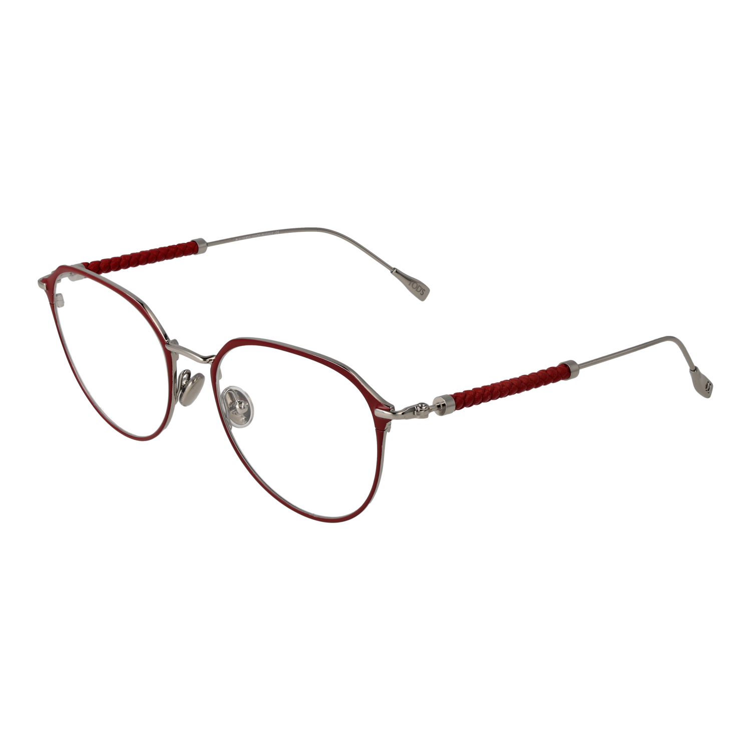 Tod's Optical Frames Tods Glasses Frames TO5246 067 51 Eyeglasses Eyewear designer