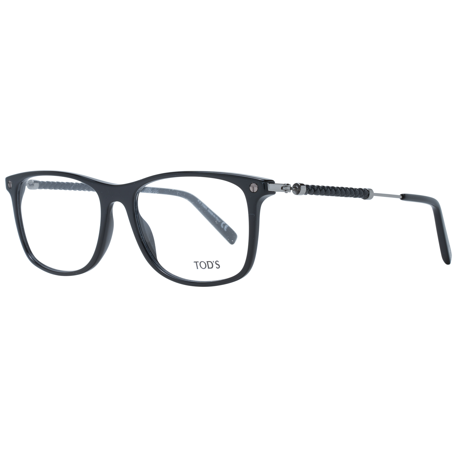 Tods Optical Frames Tods Glasses Frames TO5266 001 56 Eyeglasses Eyewear designer