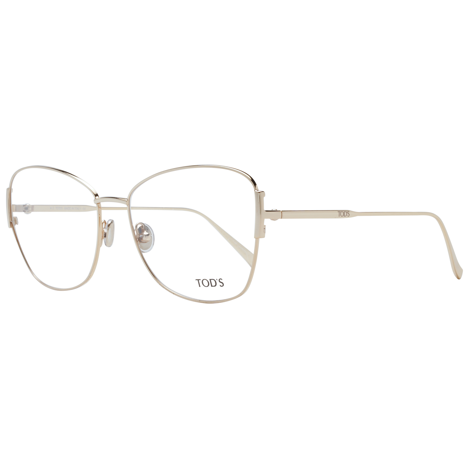 Tods Optical Frames Tods Glasses Frames TO5271 032 56 Eyeglasses Eyewear designer
