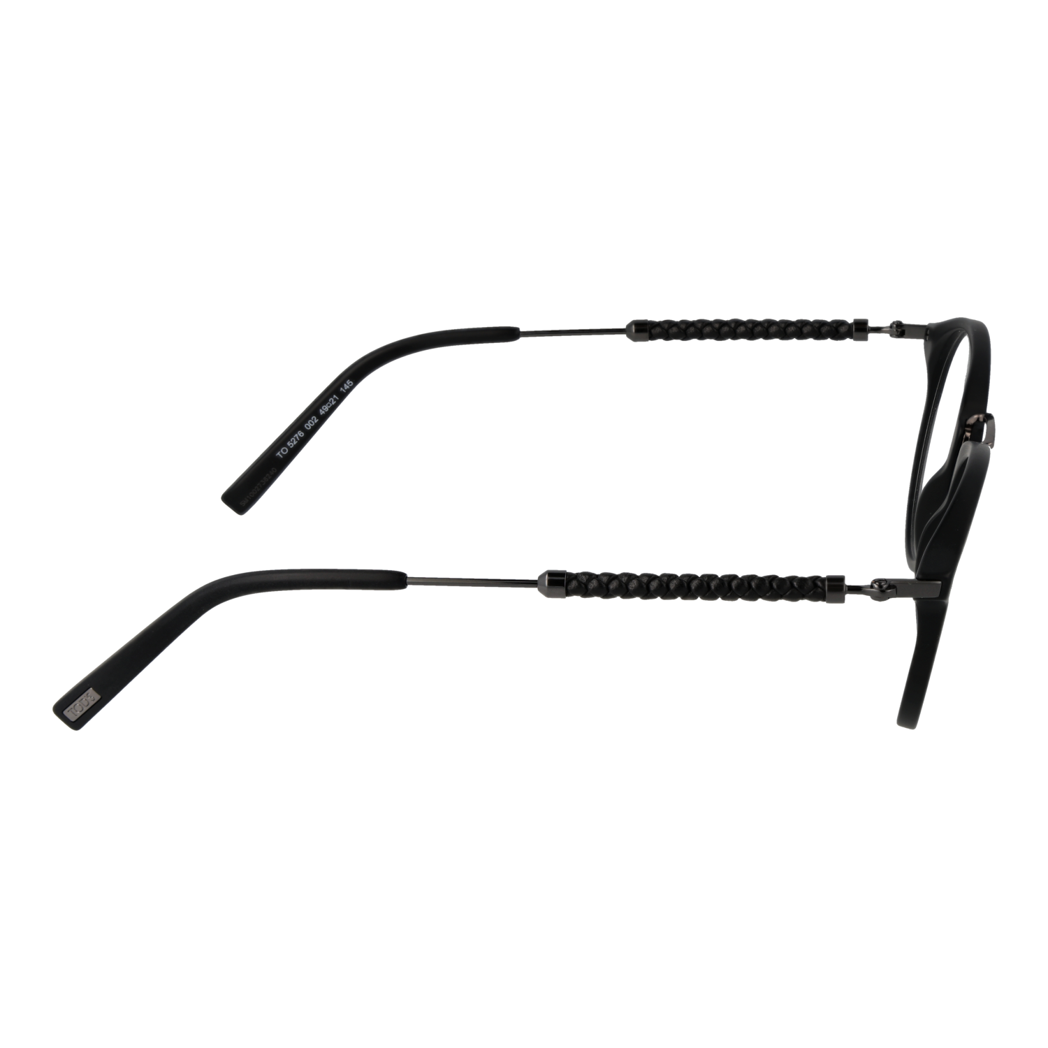 Tod's Optical Frames Tods Glasses Frames TO5276 002 49 Eyeglasses Eyewear designer