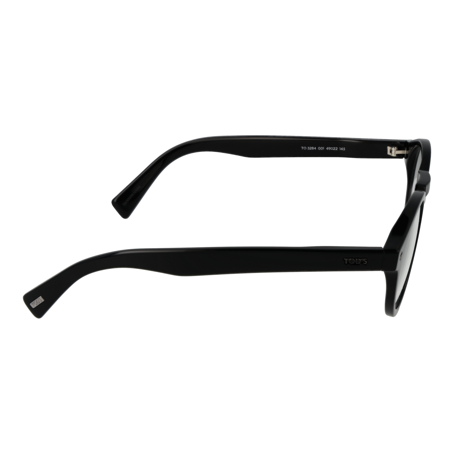 Tod's Optical Frames Tods Glasses Frames TO5284 001 49 Eyeglasses Eyewear designer