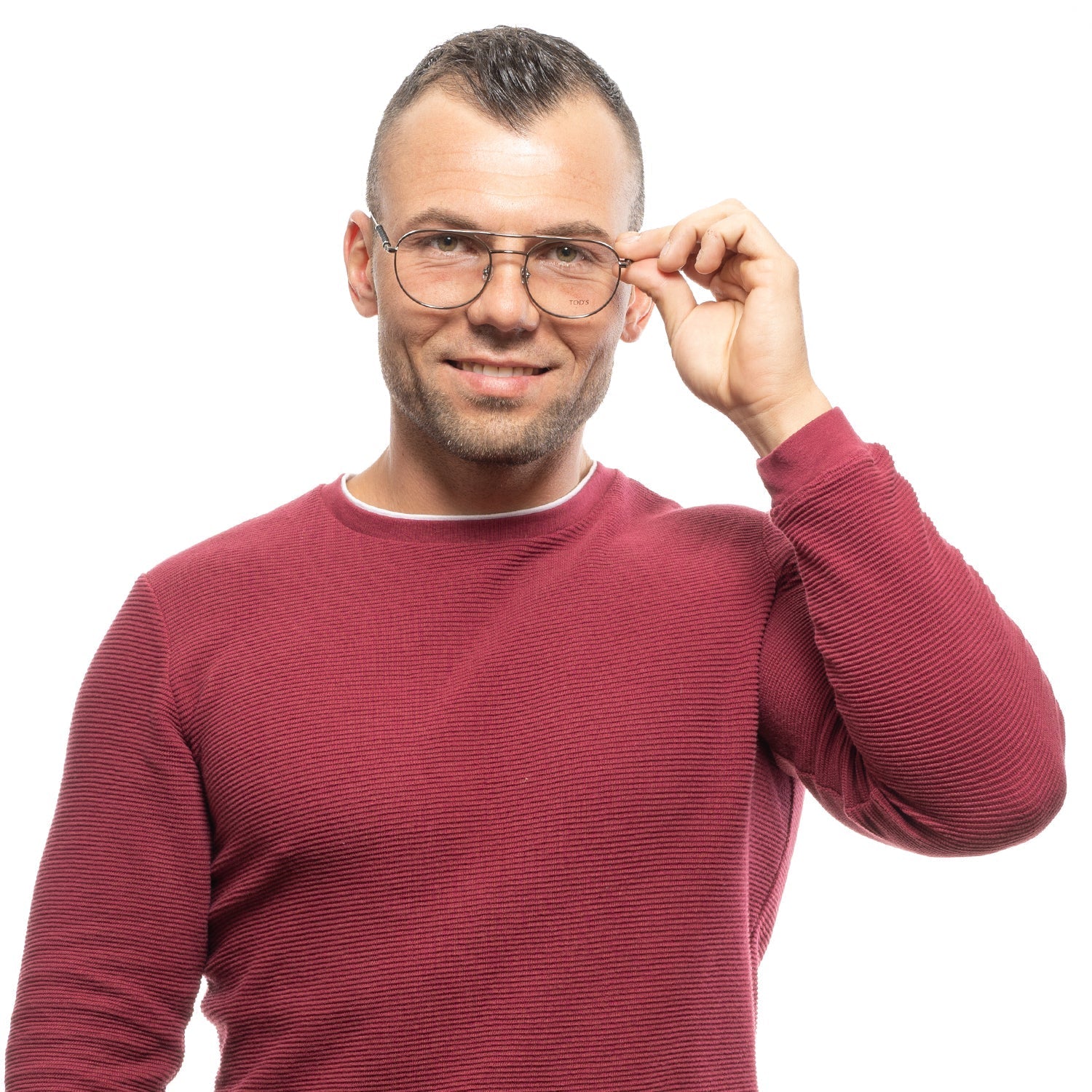 Tods Frames Tods Optical Frame TO5229 012 55 Eyeglasses Eyewear UK USA Australia