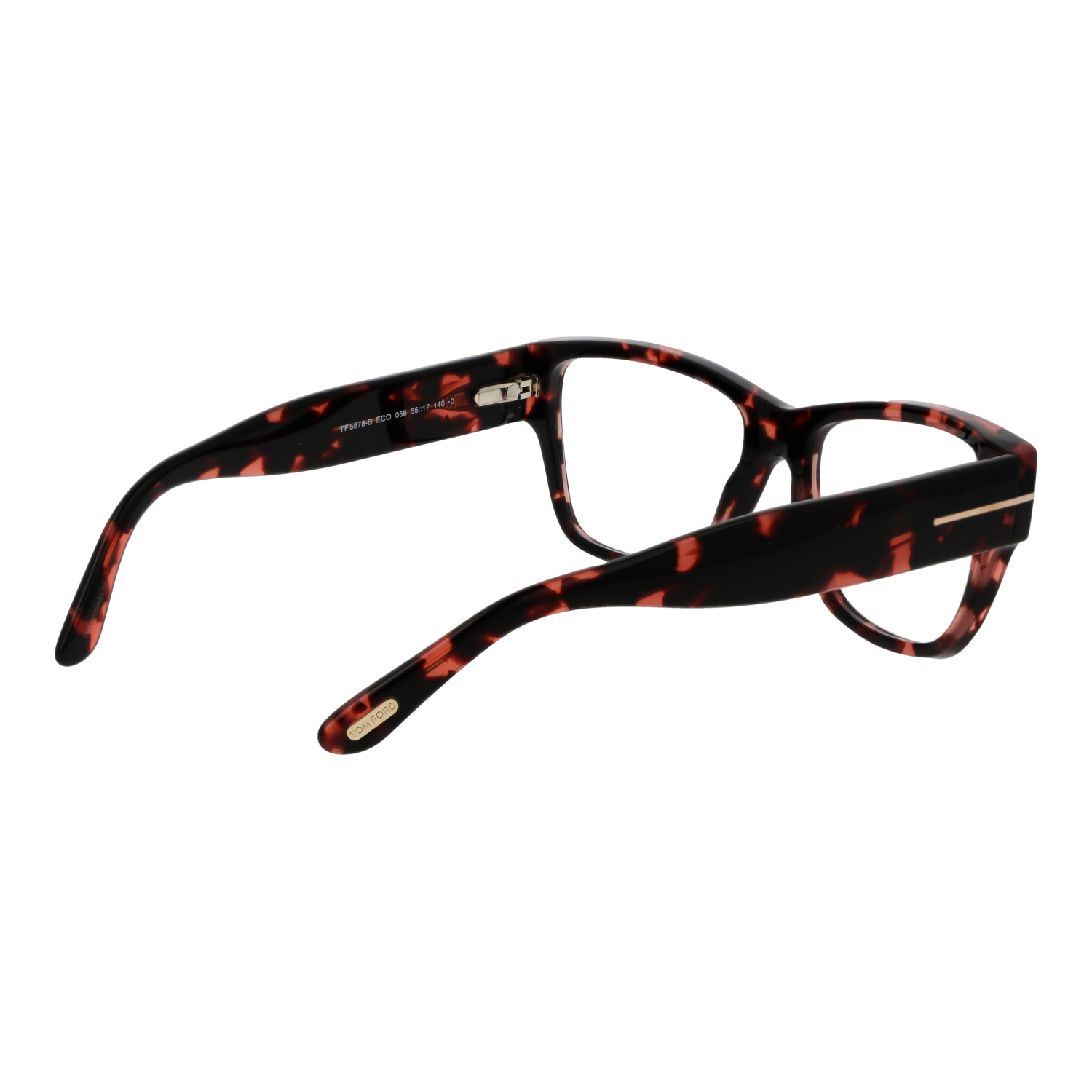 Tom Ford Eyeglasses Tom Ford Eyeglasses Frames Blue-Filter Lenses FT5878-B 056 55mm Eyeglasses Eyewear designer