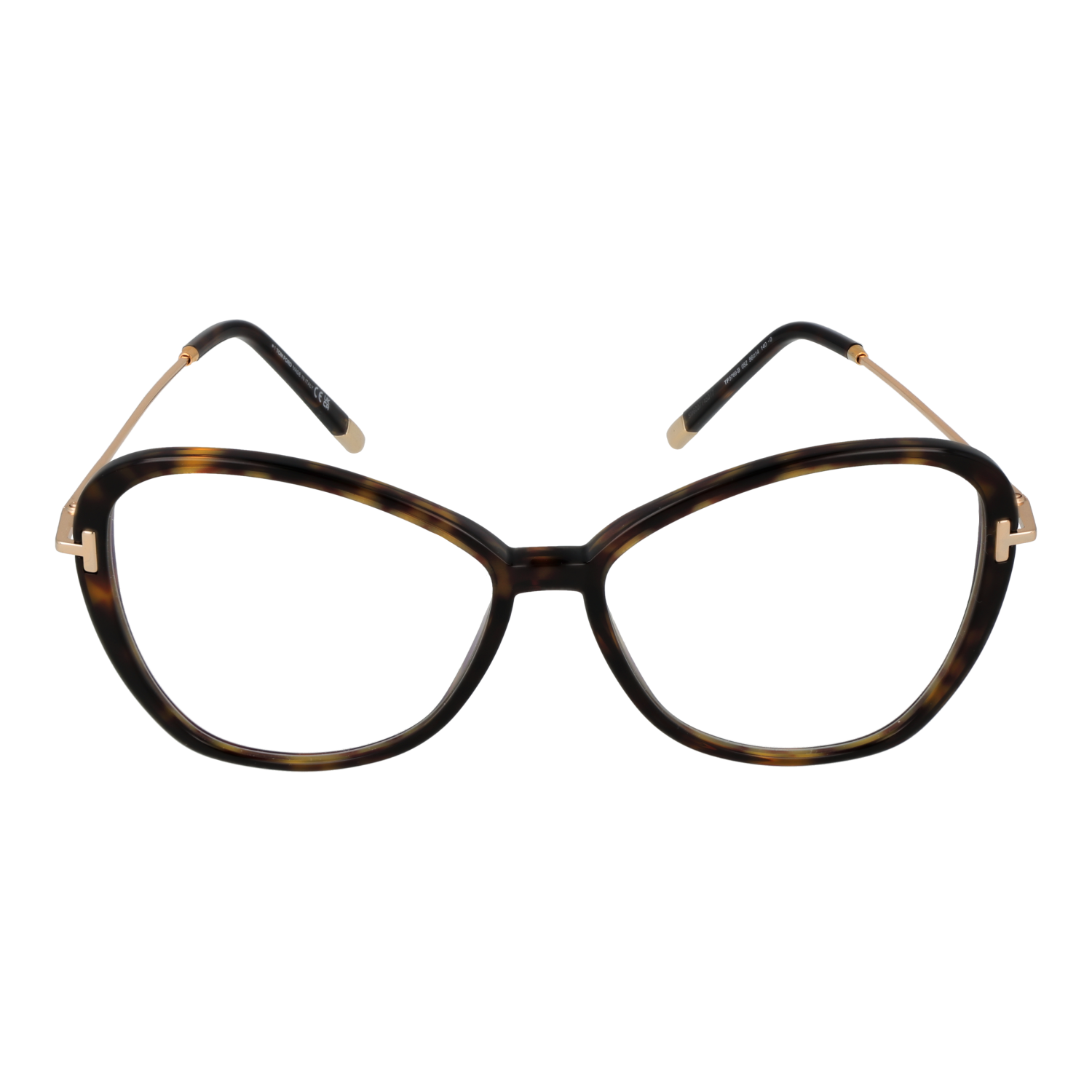 Tom Ford Eyeglasses Tom Ford Eyeglasses Frames FT5769-B 052 56 Blue Filter Eyeglasses Eyewear designer