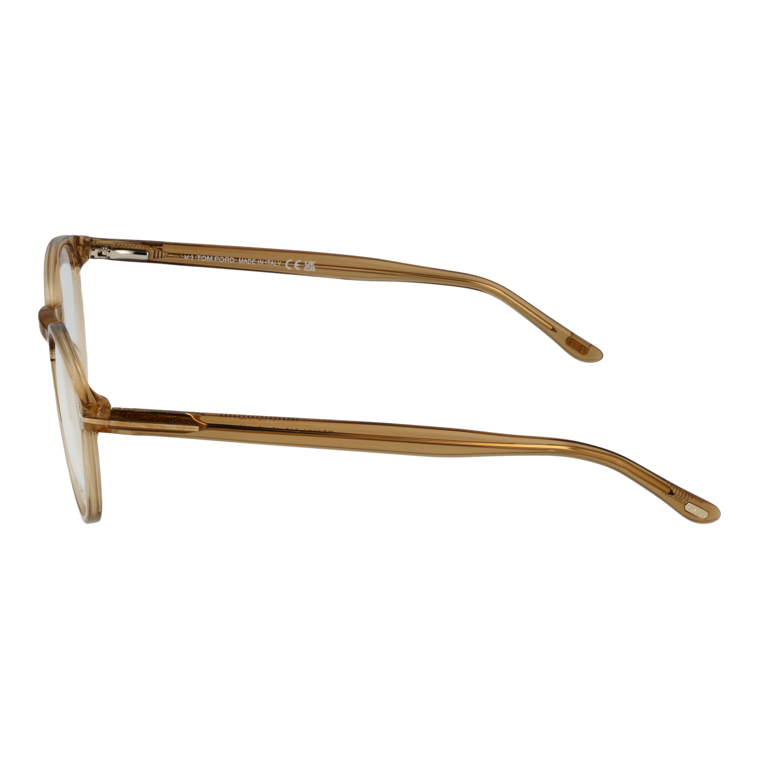 Tom Ford Eyeglasses Tom Ford Eyeglasses Frames Round FT5524 045 49mm Eyeglasses Eyewear designer