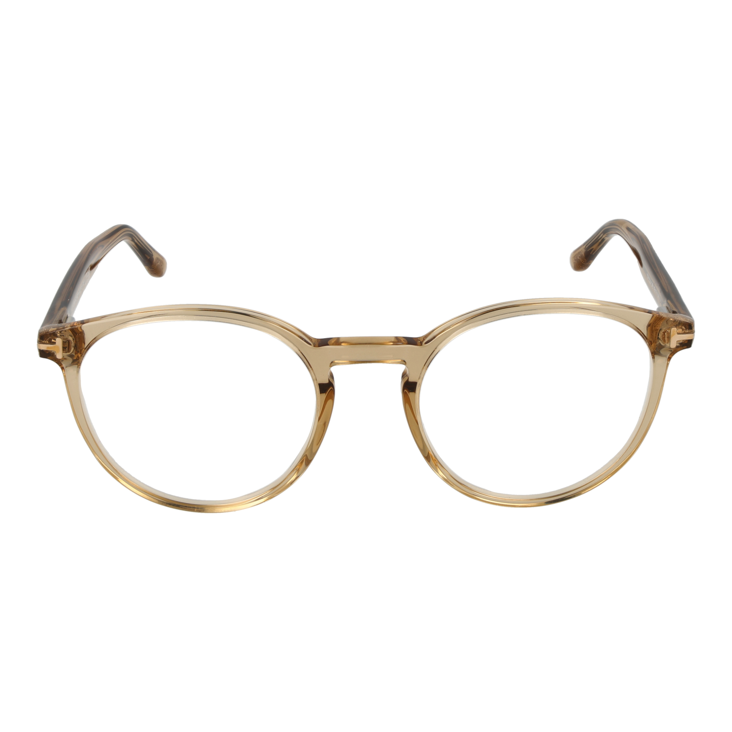 Tom Ford Eyeglasses Tom Ford Eyeglasses Frames Round FT5524 045 49mm Eyeglasses Eyewear designer