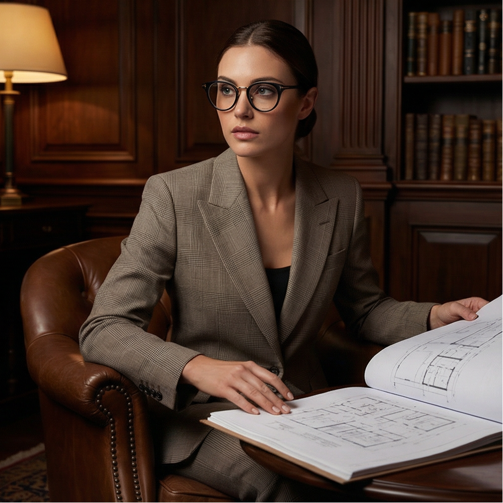 Tom Ford Eyeglasses Tom Ford Eyeglasses FT5784-D-B 001 Black Round Full Rim Women Frames 48mm Eyeglasses Eyewear designer