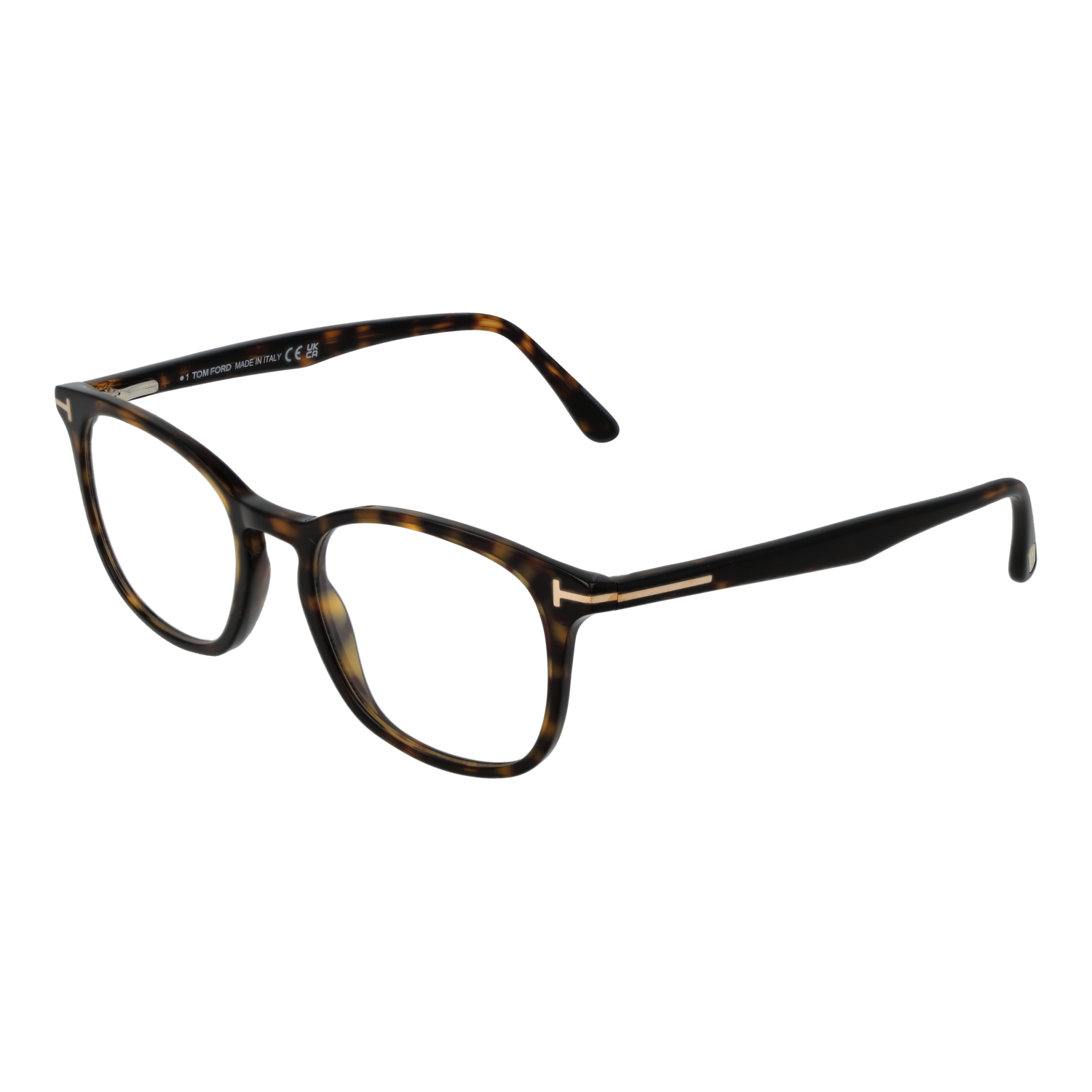 Tom Ford Eyeglasses Tom Ford Eyeglasses Rectangular Frames FT5505 052 52mm Eyeglasses Eyewear designer
