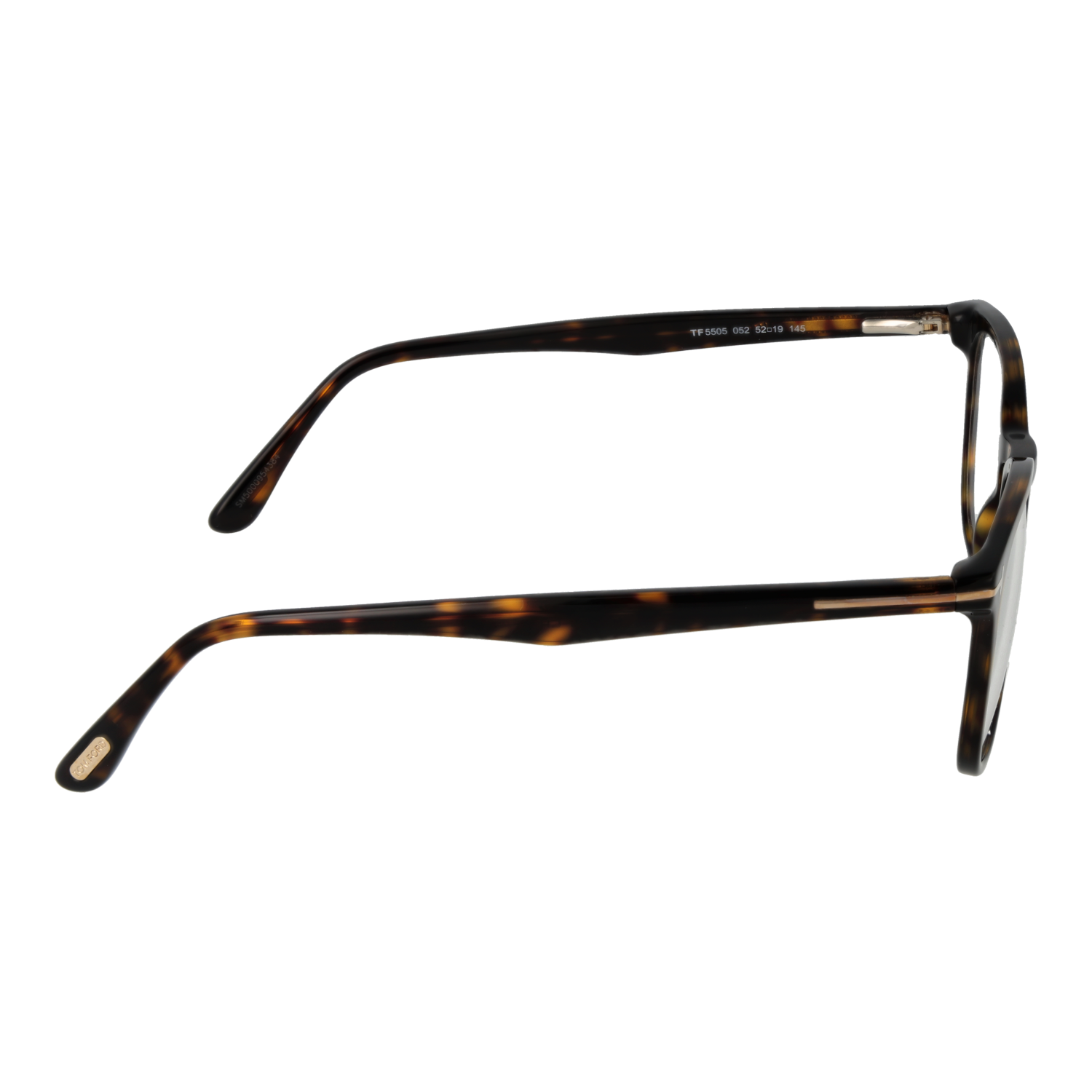 Tom Ford Eyeglasses Tom Ford Eyeglasses Rectangular Frames FT5505 052 52mm Eyeglasses Eyewear designer