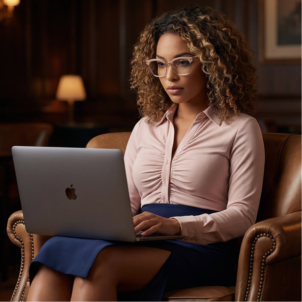 Tom Ford Eyeglasses Tom Ford Glasses Frames FT5550-B 072 54mm Women's Rose Browline Blue Light Block Eyeglasses Eyewear designer