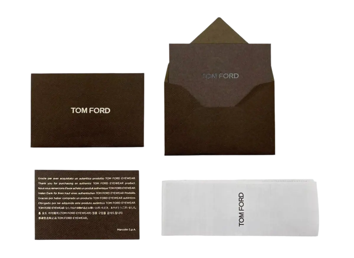 Tom Ford Eyeglasses Tom Ford Glasses Frames FT5614-B 075 55mm Blue Light Blocker Women Purple Cat Eye Eyeglasses Eyewear UK USA Australia