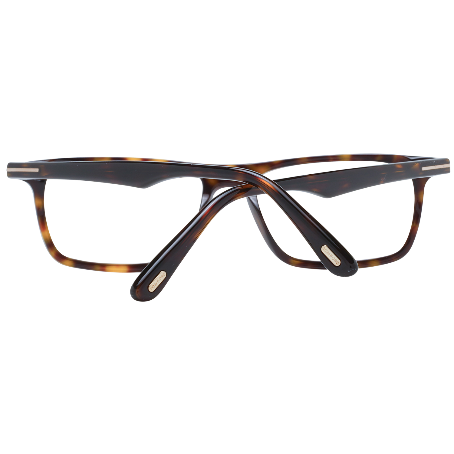 Tom Ford Eyeglasses Tom Ford Glasses Frames FT5681-B 052 52mm Blue Light Blocker Men Brown Rectangular Eyeglasses Eyewear UK USA Australia