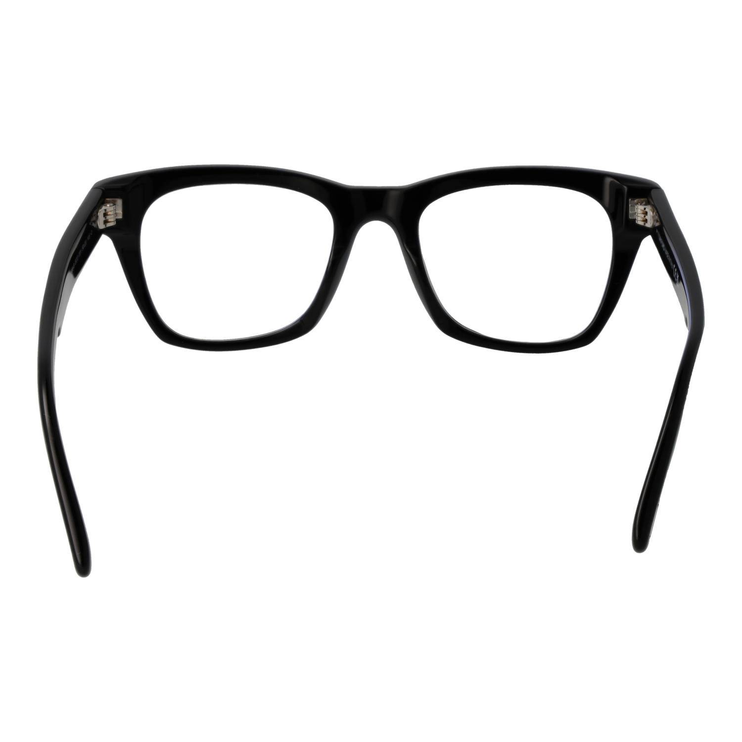 Tom Ford Frames with Blue-Filter Lenses Tom Ford Glasses Frames FT5886-B 001 50mm Men's Glossy Black Square Eyeglasses Eyewear designer