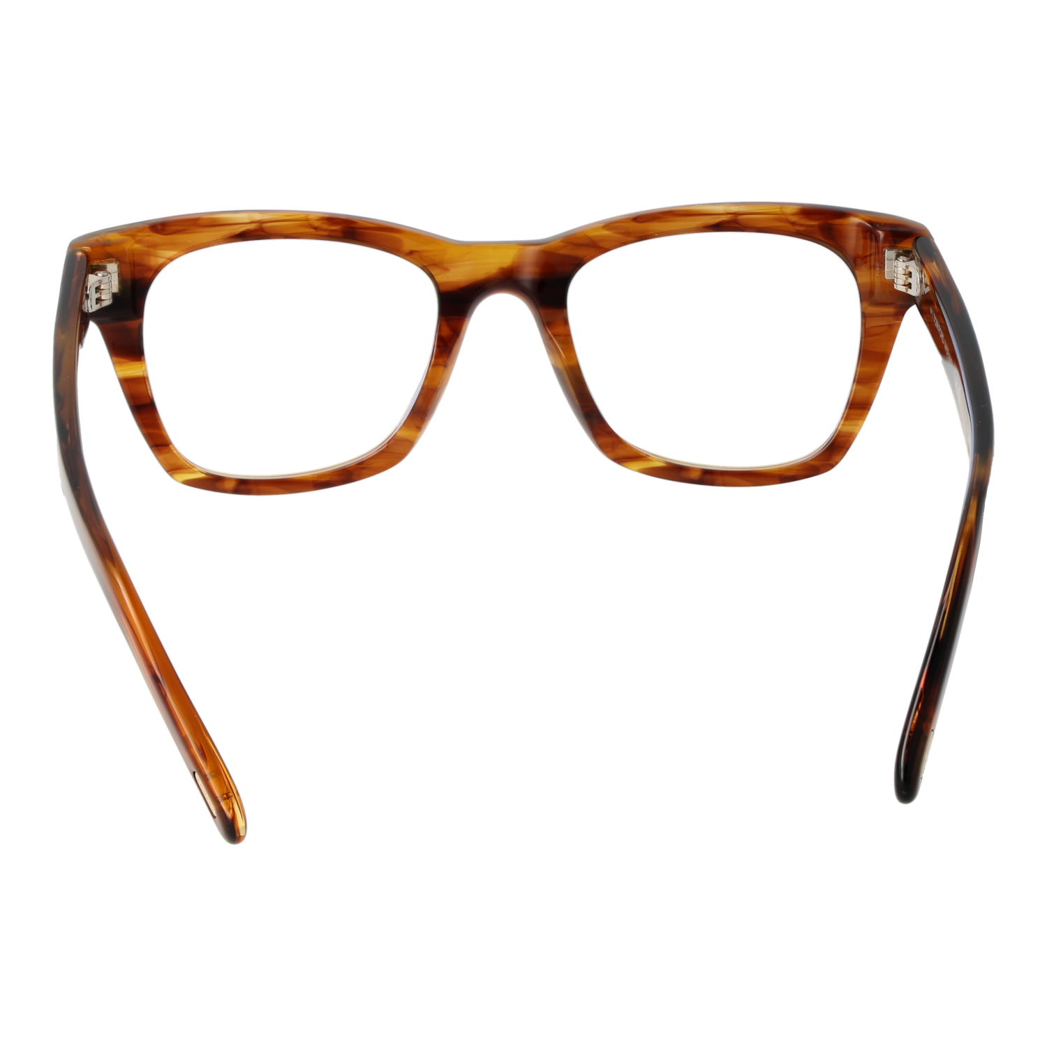 Tom Ford Frames with Blue-Filter Lenses Tom Ford Glasses Frames FT5886-B 047 50mm Men's Brown Havana Square Eyeglasses Eyewear designer