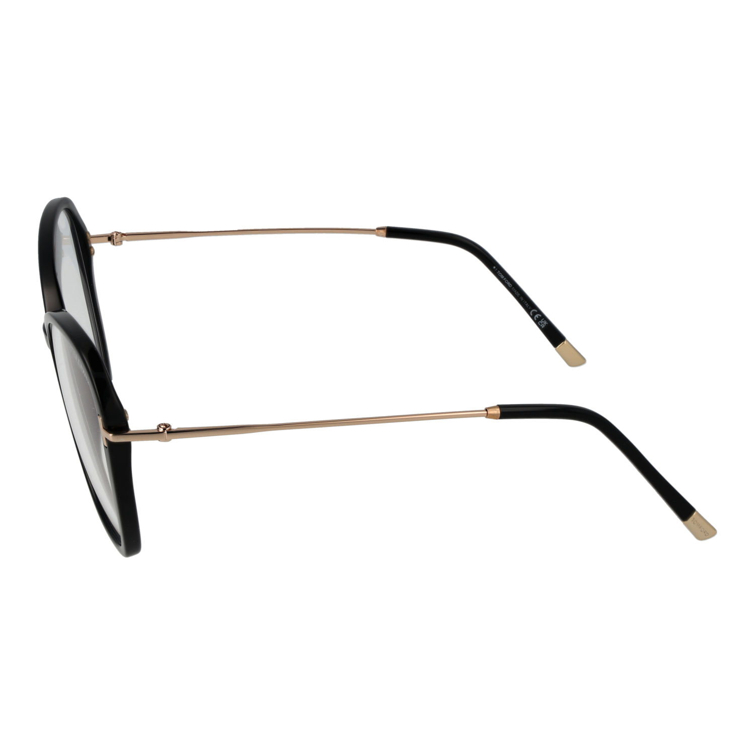 Tom Ford Eyeglasses Tom Ford Optical Frame FT5769-B 001 56 Blue Filter Women Black Butterfly Eyeglasses Eyewear designer