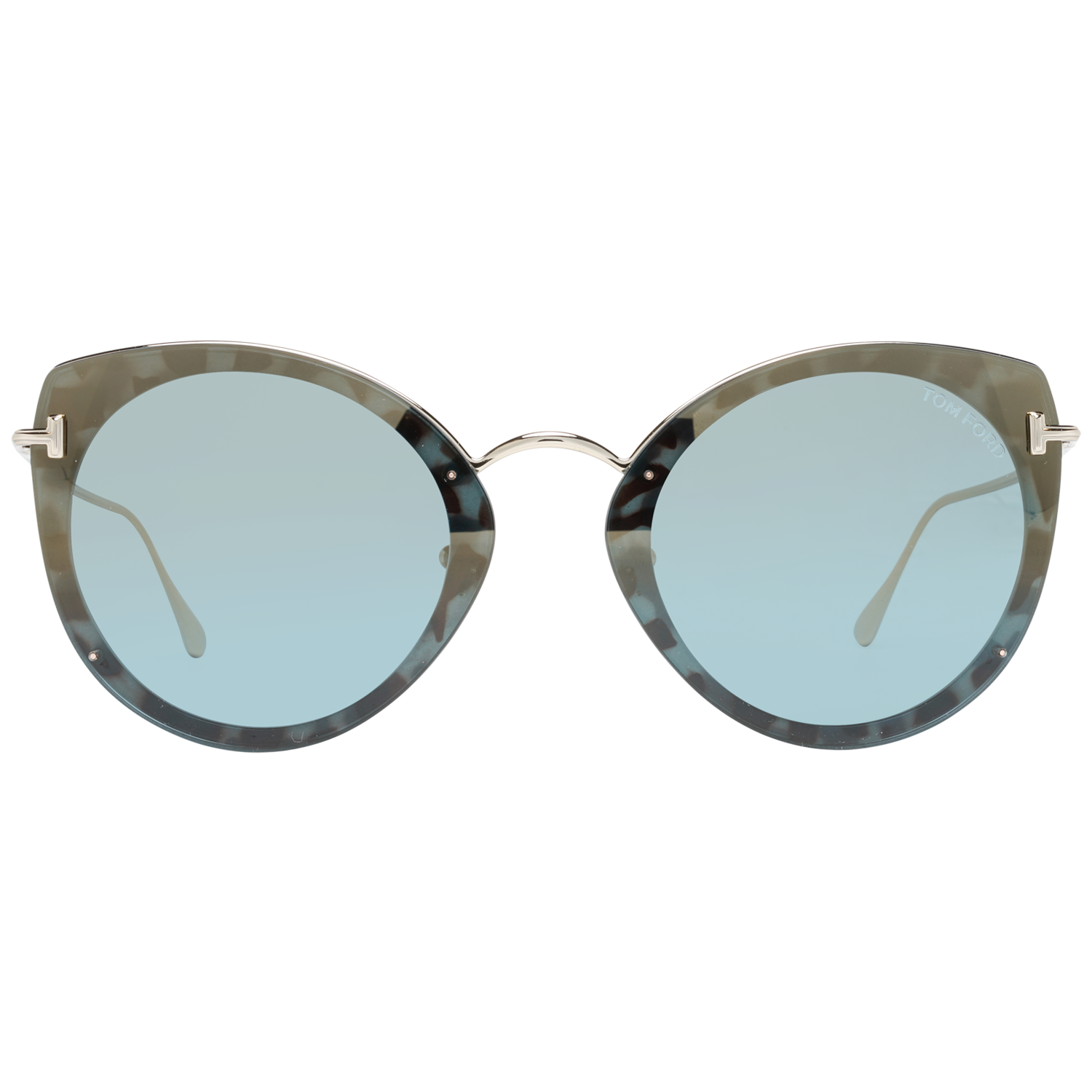 Tom Ford Sunglasses Tom Ford Sunglasses FT0683 55X 63mm Jess Women Grey Cat Eye Eyeglasses Eyewear UK USA Australia