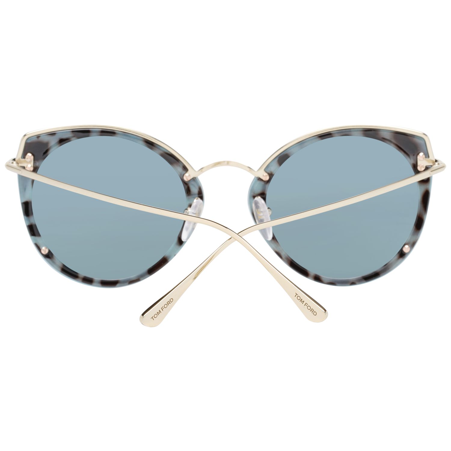 Tom Ford Sunglasses Tom Ford Sunglasses FT0683 55X 63mm Jess Women Grey Cat Eye Eyeglasses Eyewear UK USA Australia