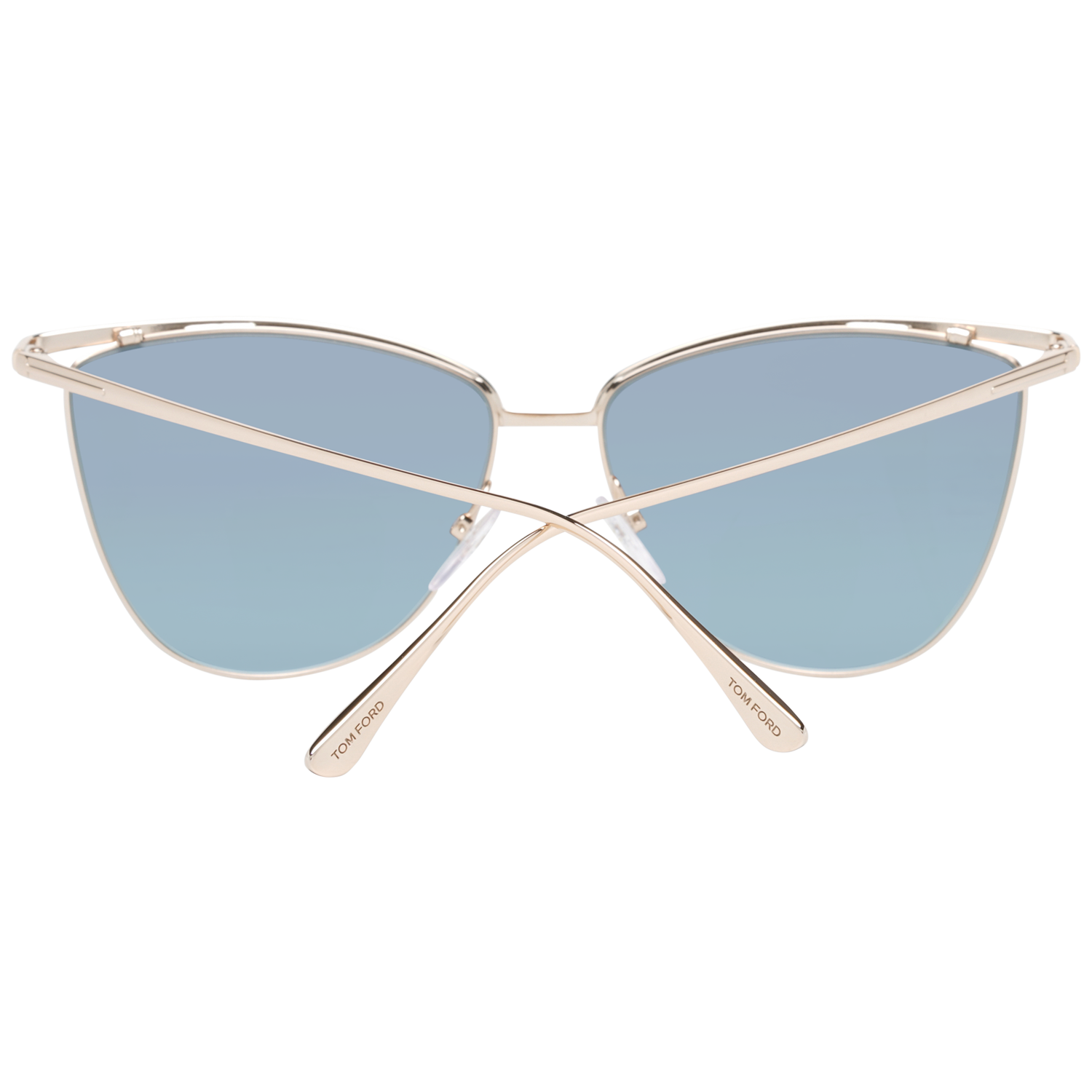 Tom Ford Sunglasses Tom Ford Sunglasses FT0684 28W 58mm Women's Butterfly Eyeglasses Eyewear designer