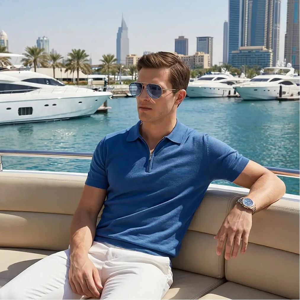 Tom Ford Sunglasses Tom Ford Sunglasses FT0772 28V 59mm Gio Men's Rose Gold Pilot-Aviator Eyeglasses Eyewear designer