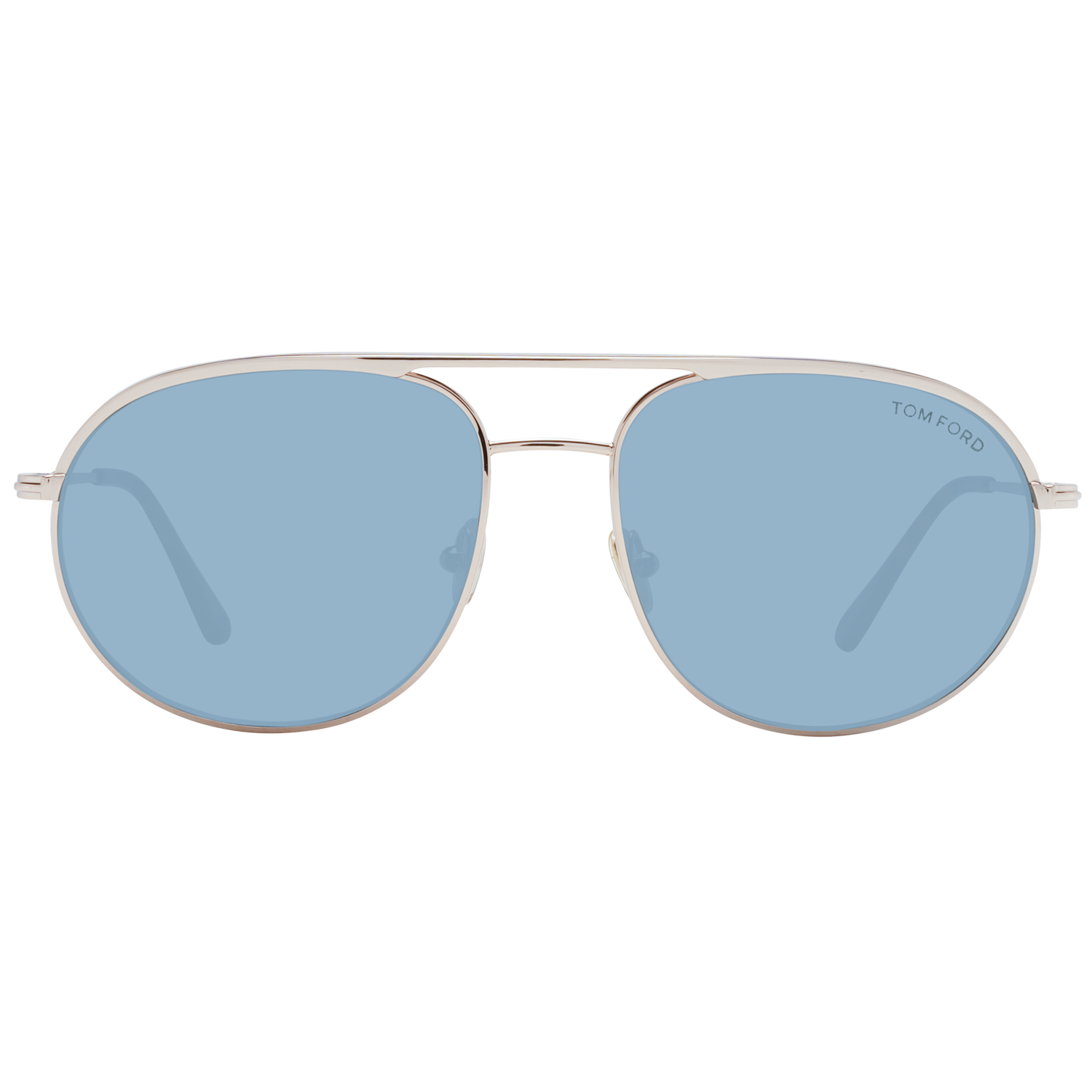 Tom Ford Sunglasses Tom Ford Sunglasses FT0772 28V 59mm Gio Men's Rose Gold Pilot-Aviator Eyeglasses Eyewear UK USA Australia