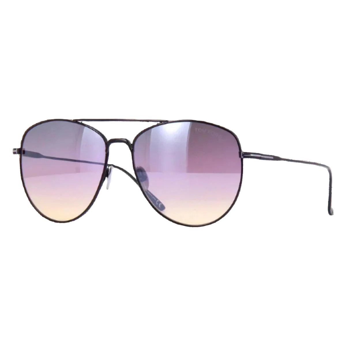 Tom Ford Sunglasses Tom Ford Sunglasses FT0784 01C 59mm Milla Titanium Eyeglasses Eyewear UK USA Australia