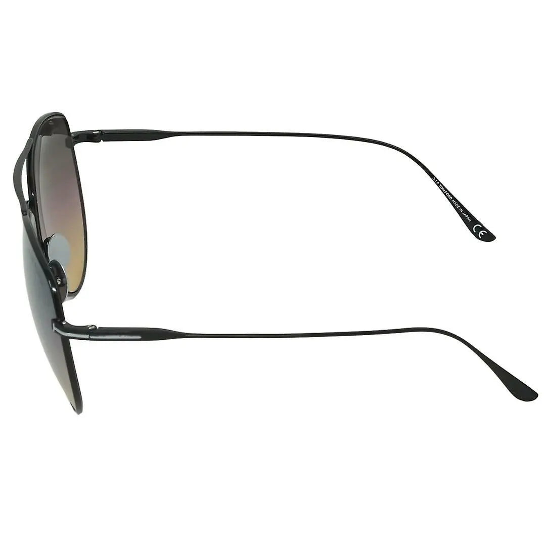 Tom Ford Sunglasses Tom Ford Sunglasses FT0784 01C 59mm Milla Titanium Eyeglasses Eyewear UK USA Australia