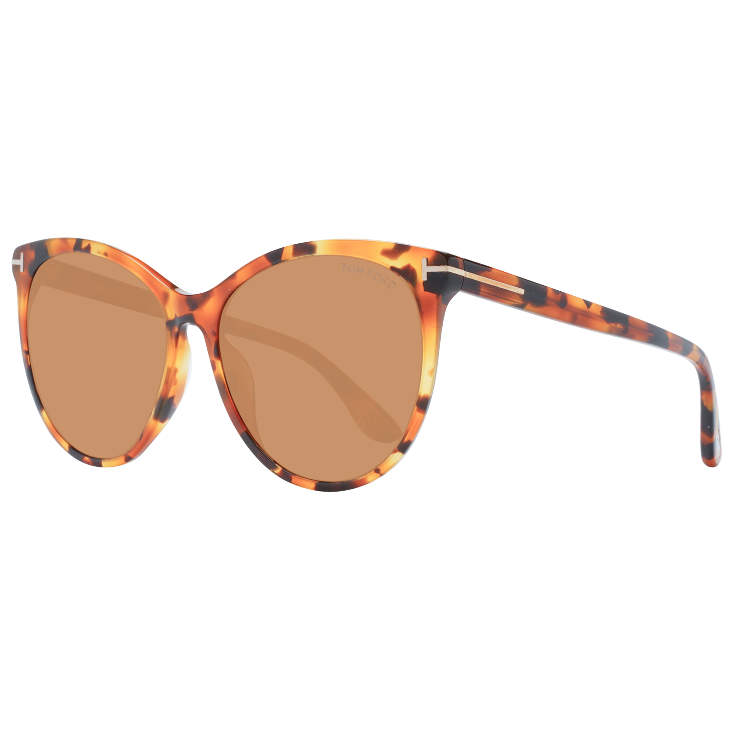 Tom Ford Sunglasses Tom Ford Sunglasses FT0787 55E 59mm Maxim Women's Round Blonde Eyeglasses Eyewear UK USA Australia