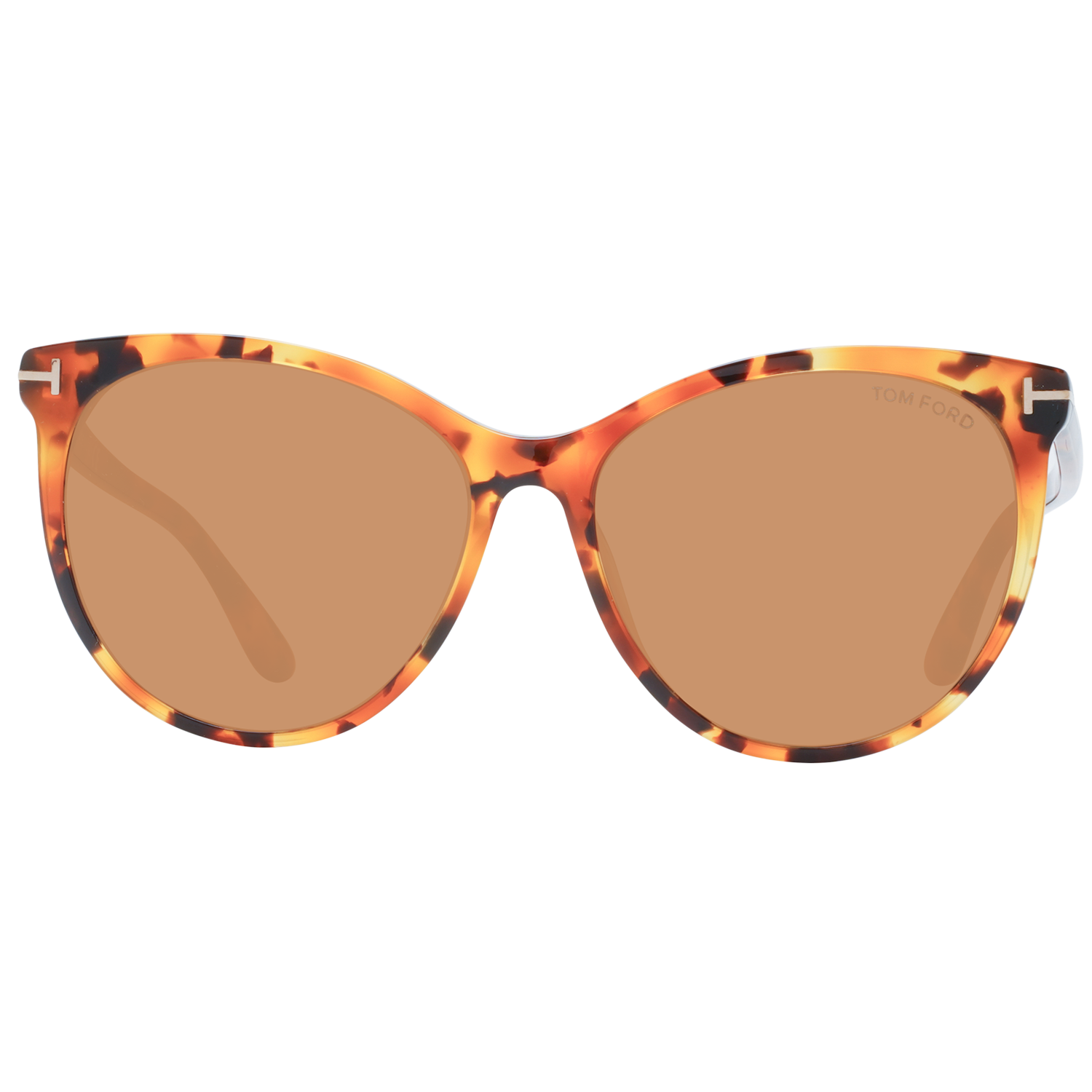 Tom Ford Sunglasses Tom Ford Sunglasses FT0787 55E 59mm Maxim Women's Round Blonde Eyeglasses Eyewear UK USA Australia