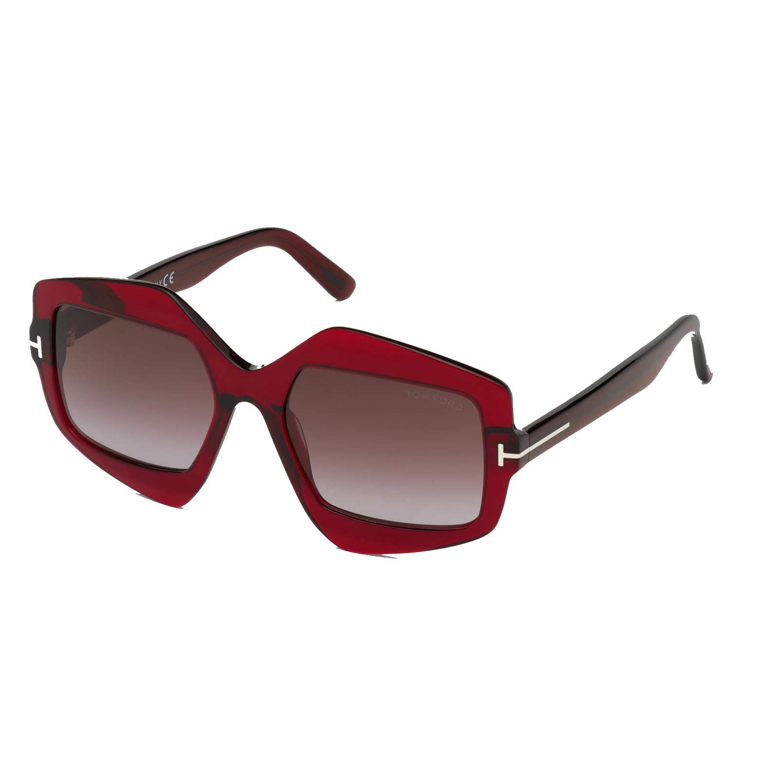 Tom Ford Sunglasses Tom Ford Sunglasses FT0789 69T 55mm Tate-02 Eyeglasses Eyewear UK USA Australia