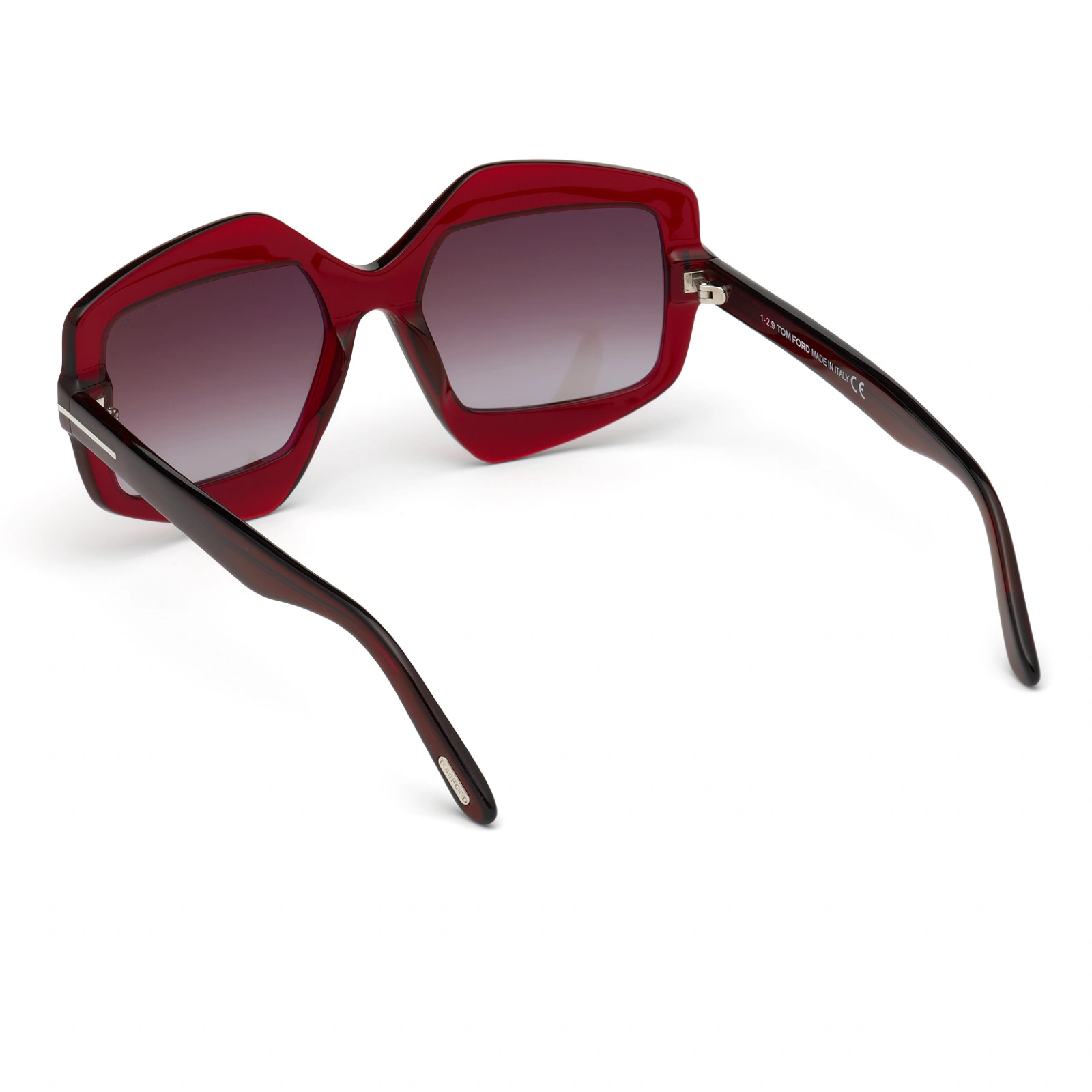 Tom Ford Sunglasses Tom Ford Sunglasses FT0789 69T 55mm Tate-02 Eyeglasses Eyewear UK USA Australia