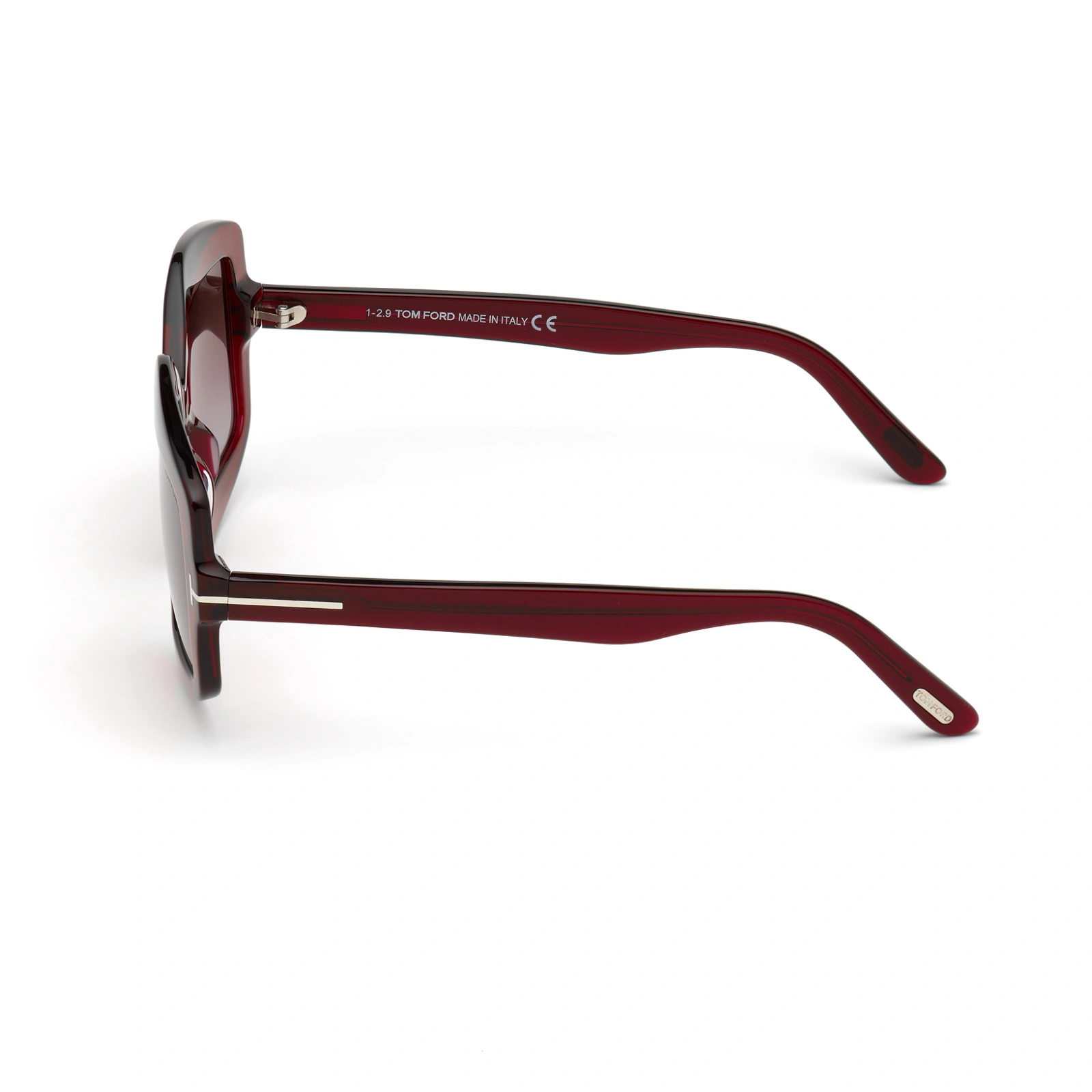 Tom Ford Sunglasses Tom Ford Sunglasses FT0789 69T 55mm Tate-02 Eyeglasses Eyewear UK USA Australia