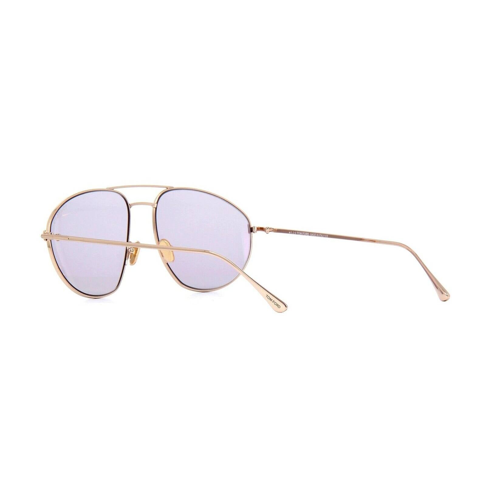 Tom Ford Sunglasses Tom Ford Sunglasses FT0796 28A 59mm Cobra Eyeglasses Eyewear UK USA Australia